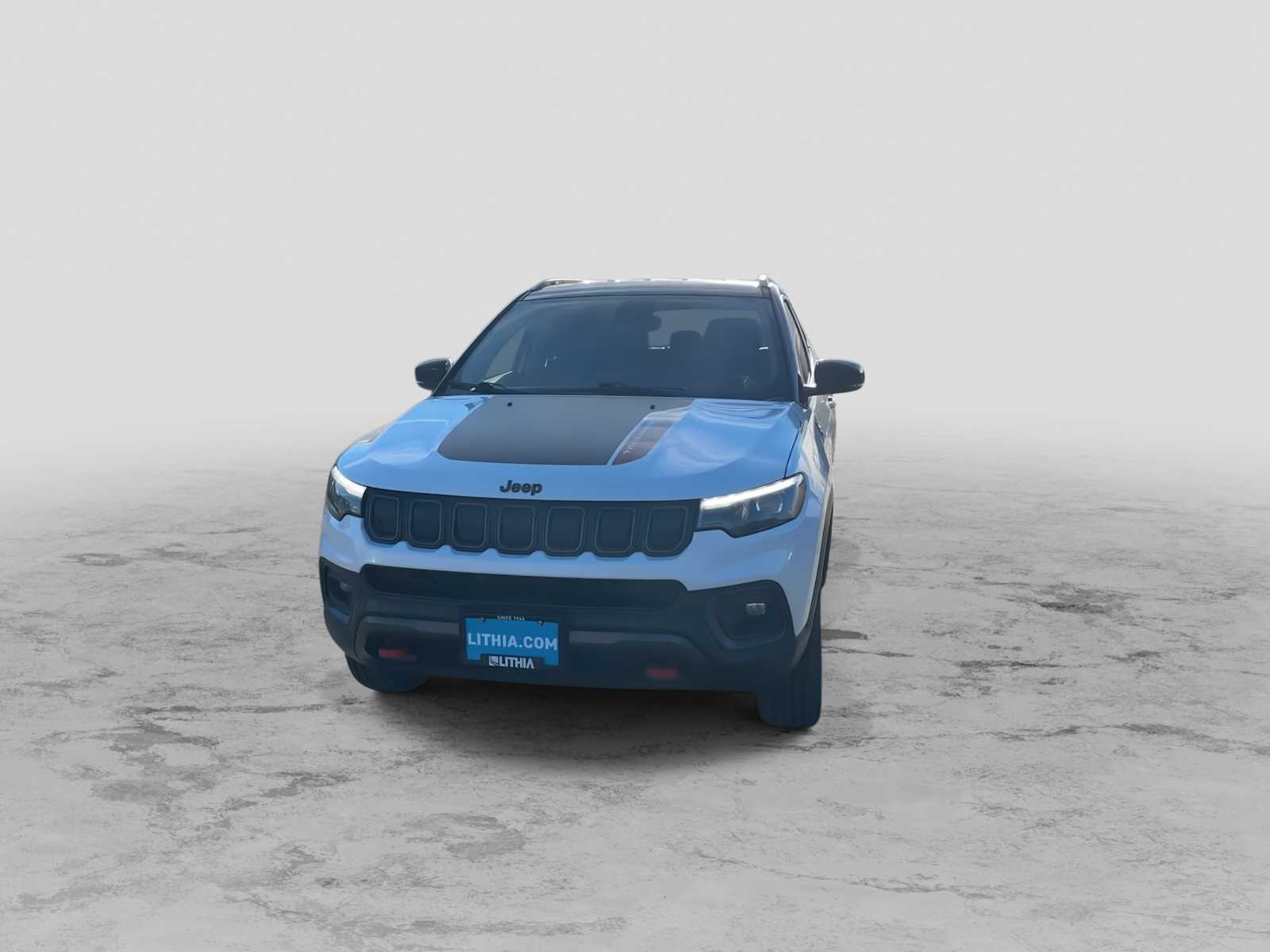 Thumbnail: 2022 Jeep Compass - 3