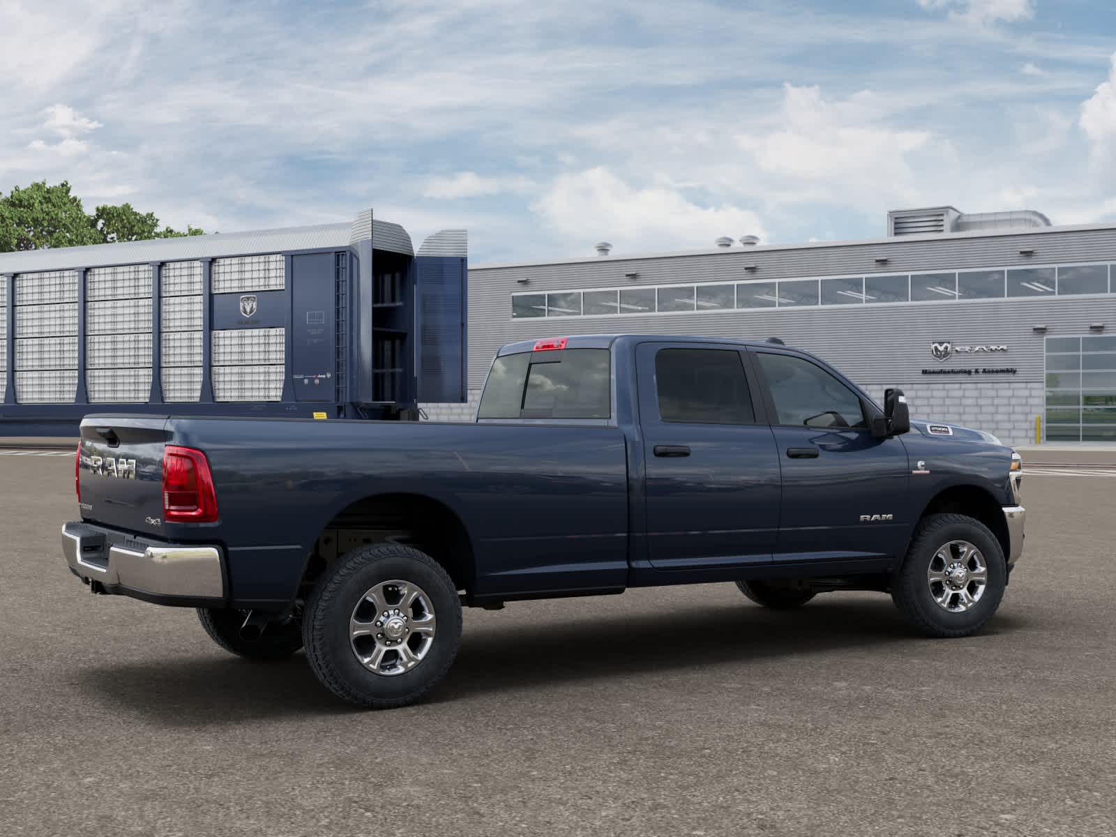 Thumbnail: 2026 RAM 2500 - 2
