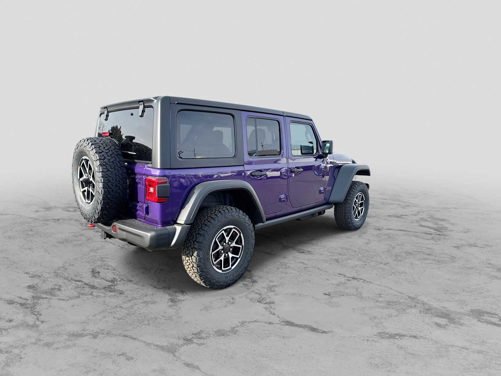 Thumbnail: 2026 Jeep Wrangler - 8