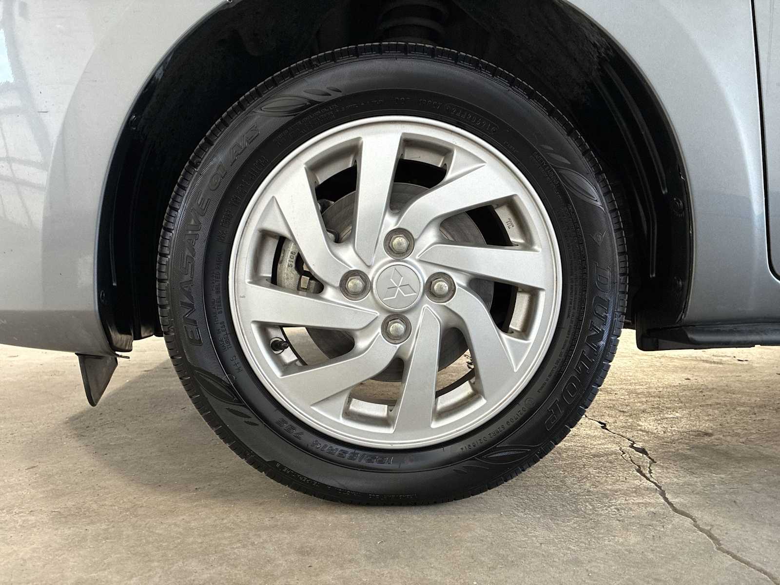 Thumbnail: 2022 Mitsubishi Mirage - 18