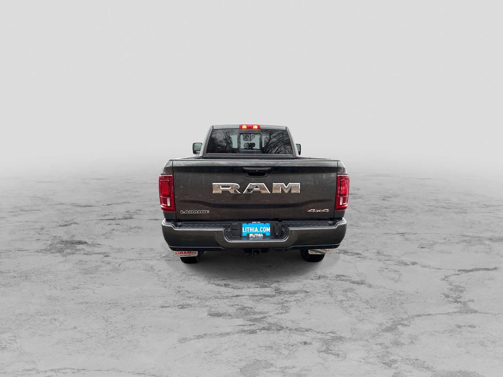 Thumbnail: 2026 RAM 3500 - 7