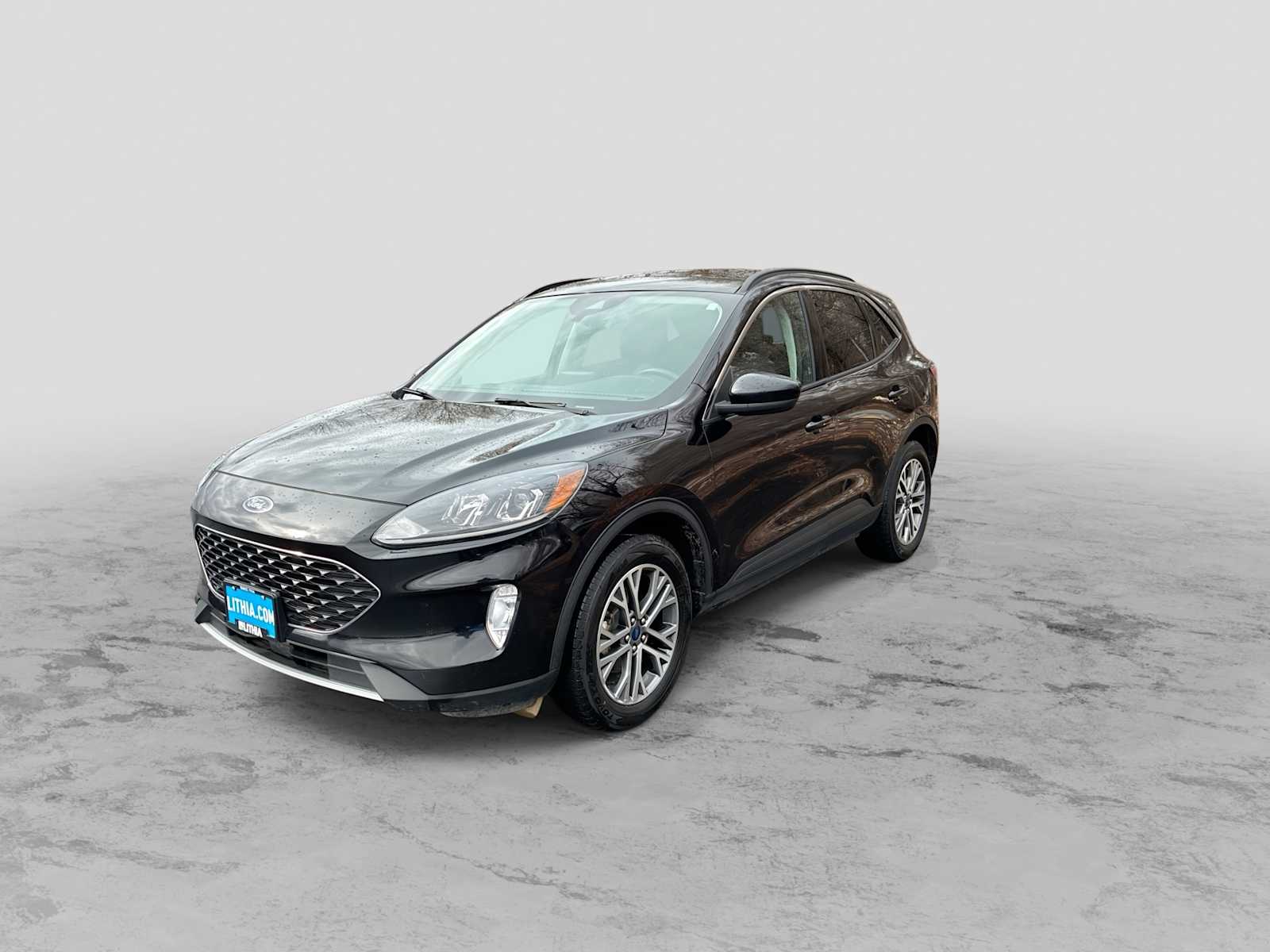 Thumbnail: 2021 Ford Escape - 4