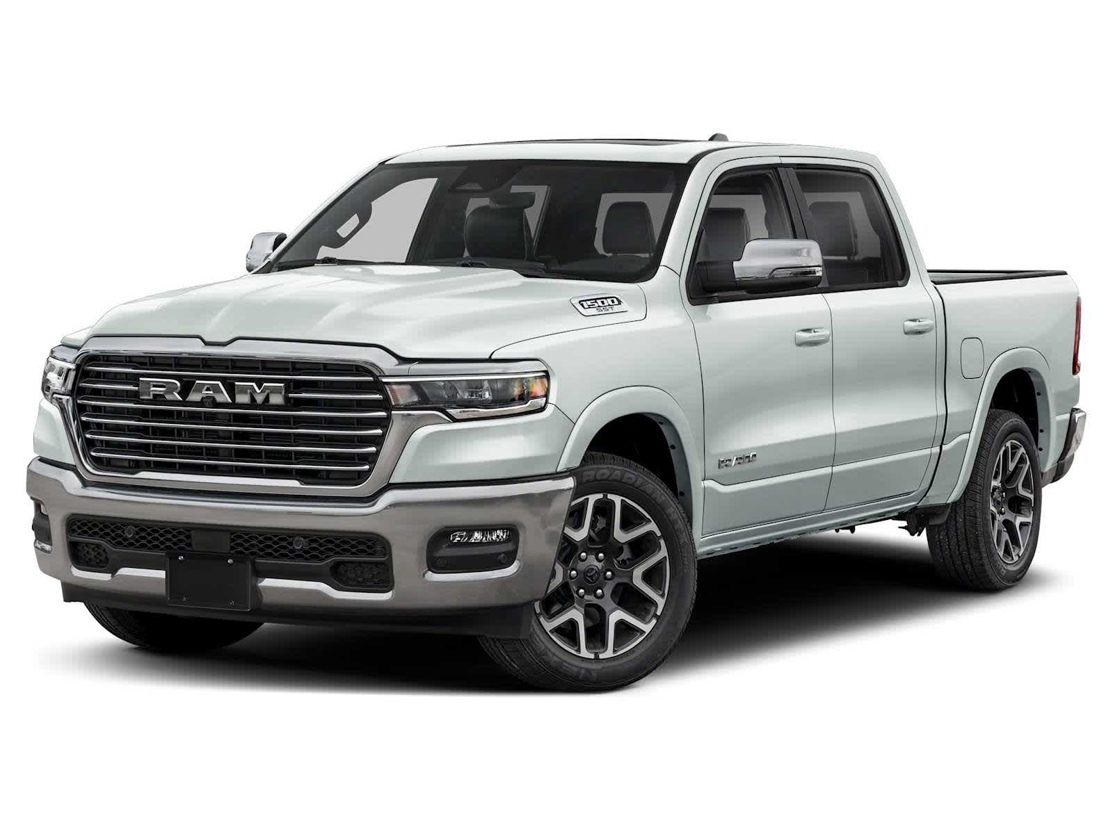 2026 RAM 1500 Laramie 4x4 Crew Cab 5'7's photo