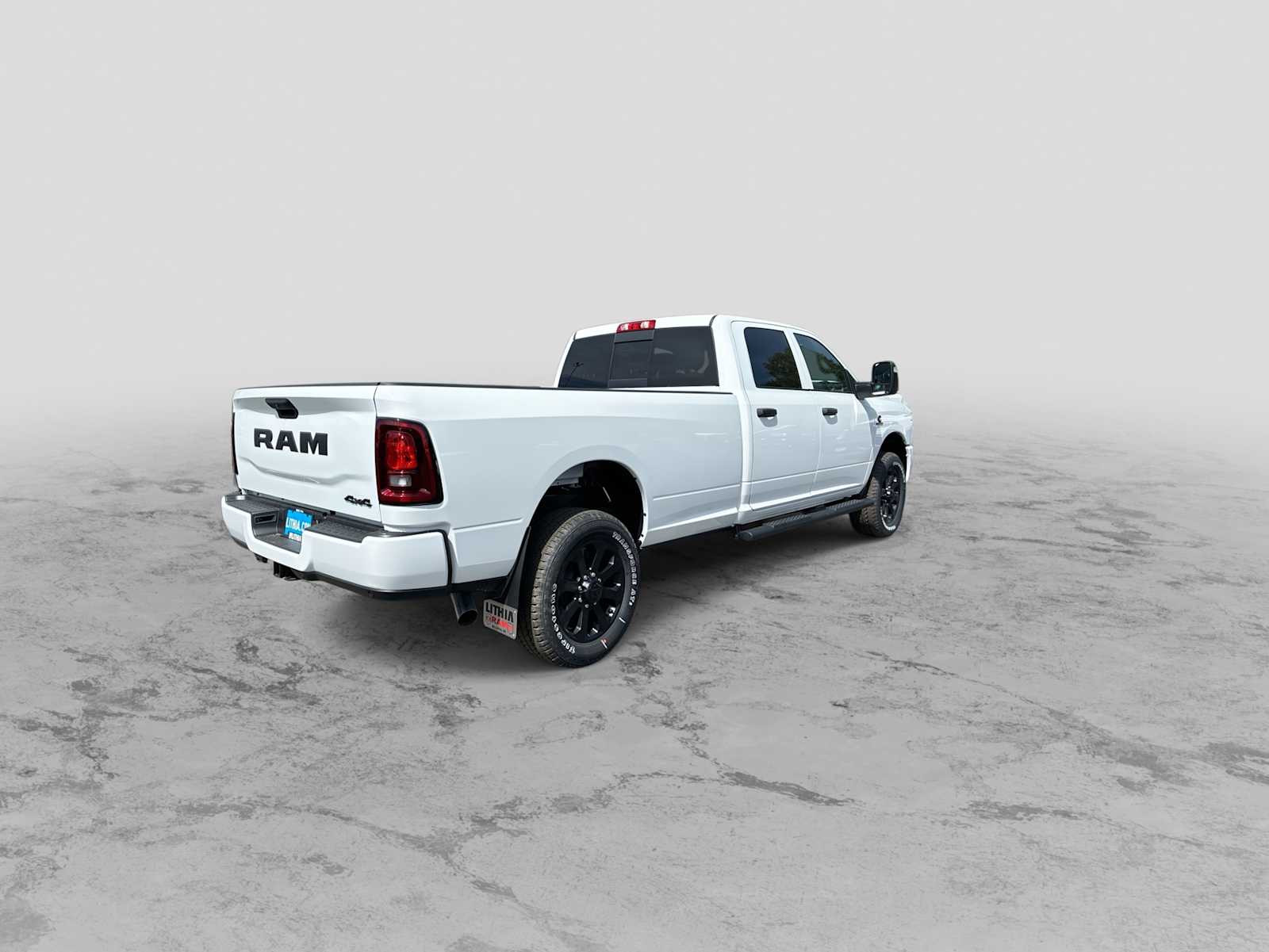 Thumbnail: 2026 RAM 2500 - 8