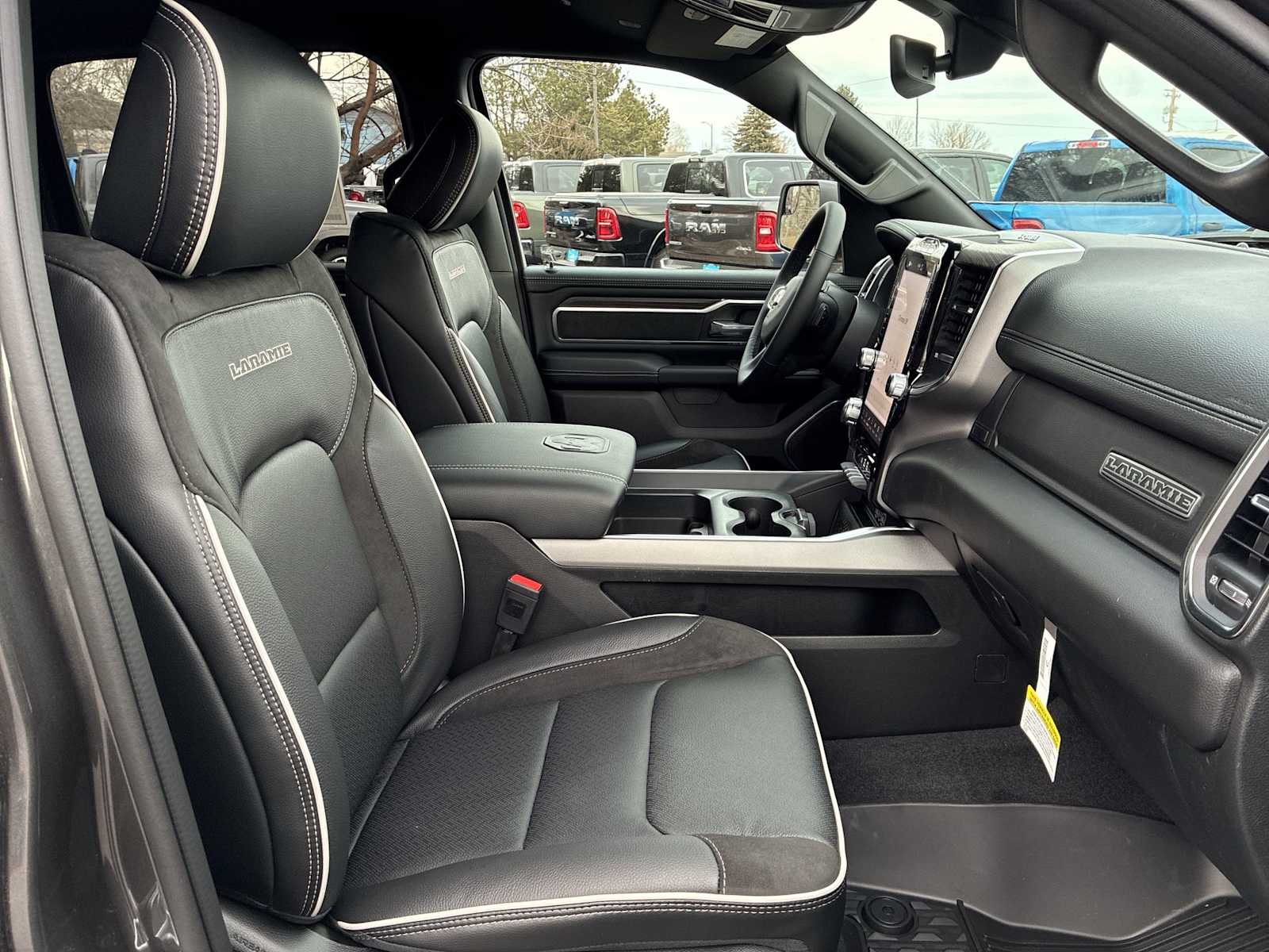 Thumbnail: 2026 RAM 1500 - 25