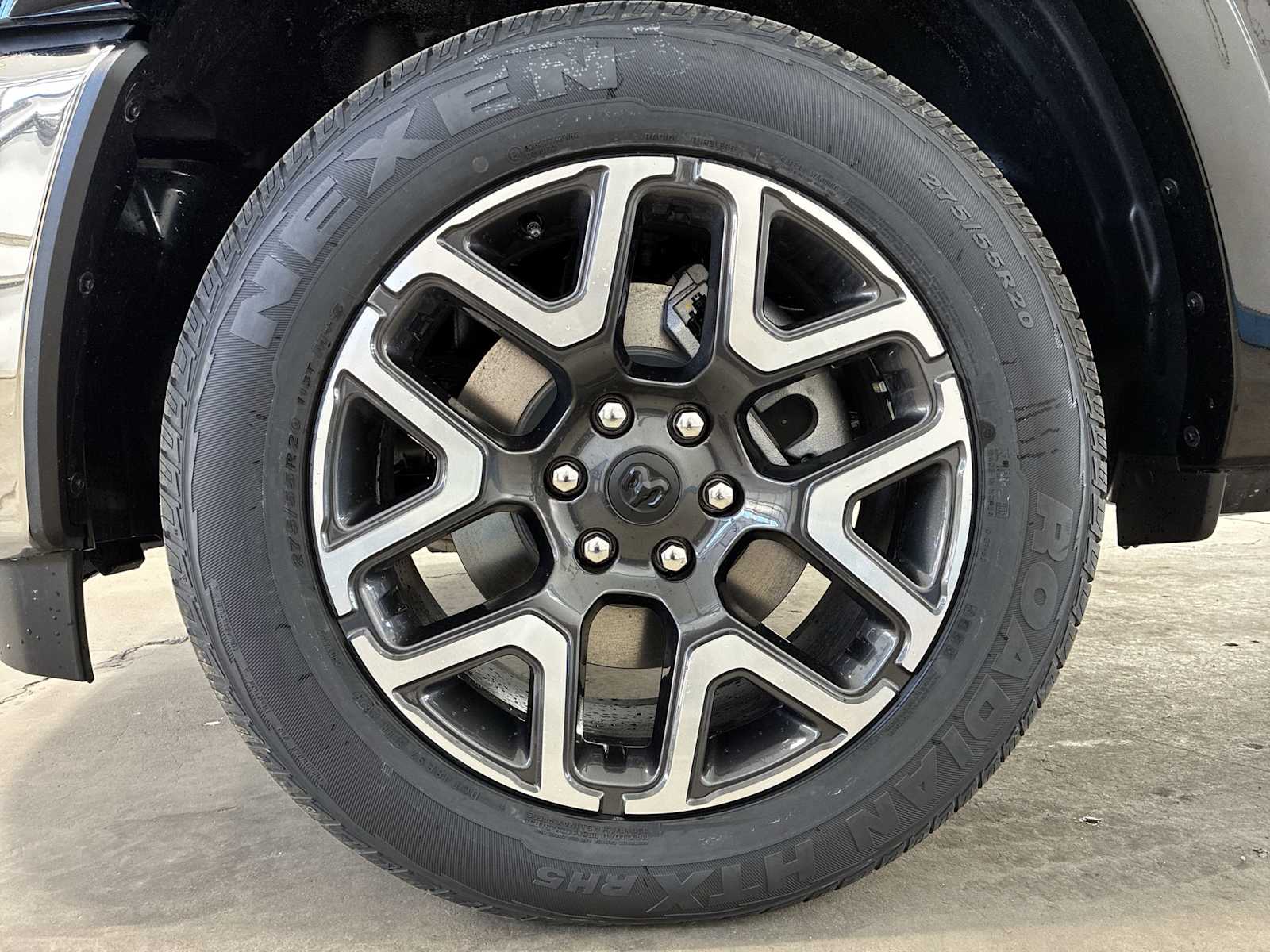 Thumbnail: 2026 RAM 1500 - 18