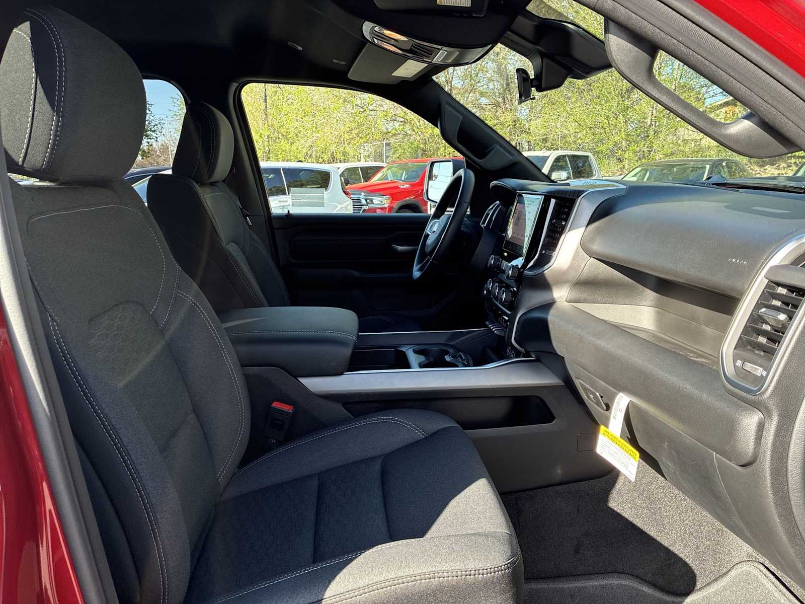 Thumbnail: 2026 RAM 1500 - 24