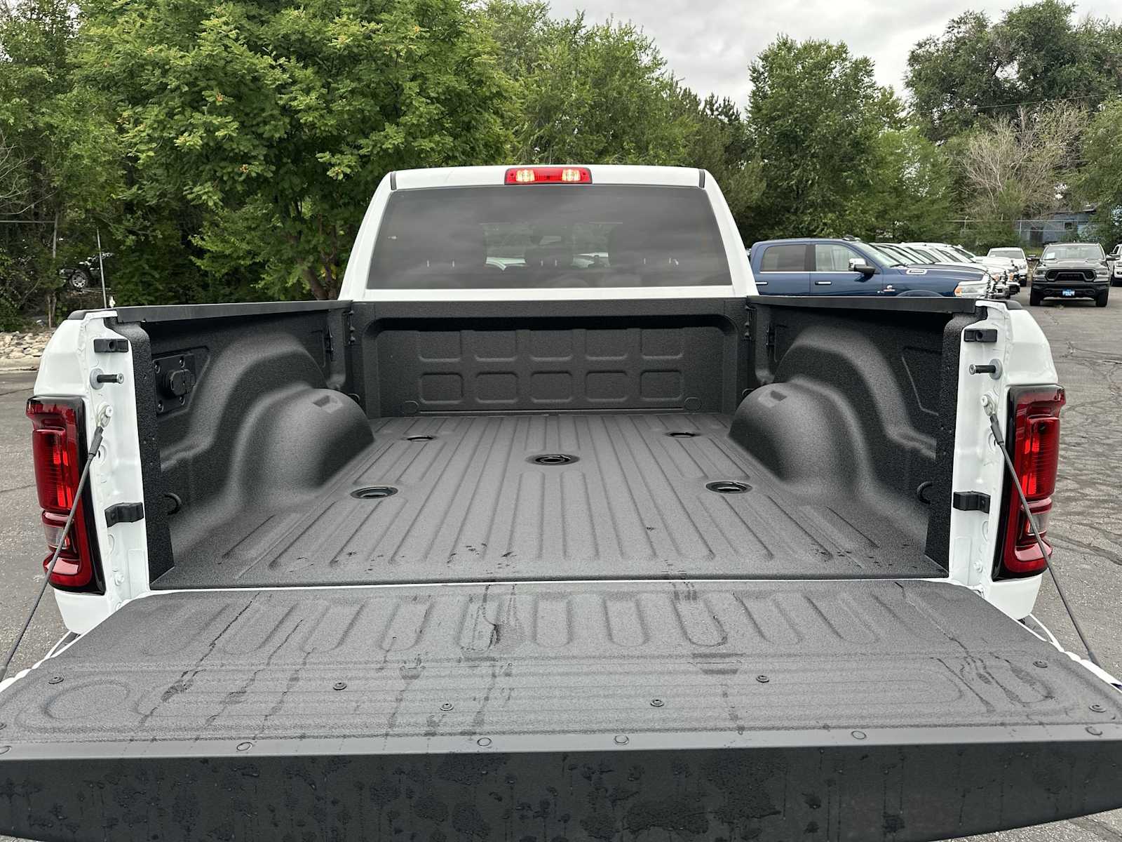 Thumbnail: 2025 RAM 2500 - 19