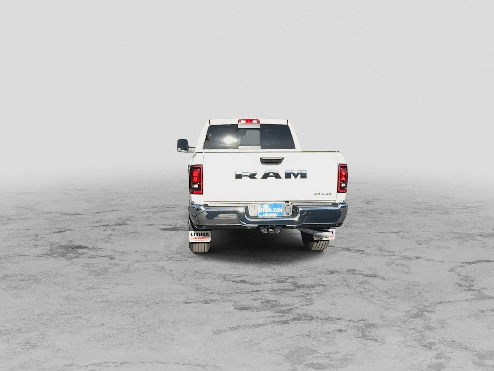 Thumbnail: 2026 RAM 3500 - 7