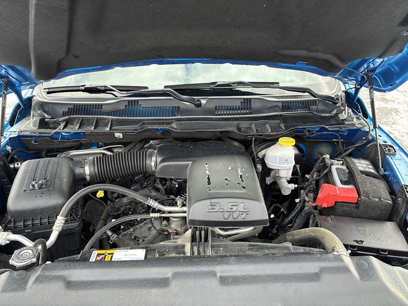 Thumbnail: 2022 RAM 1500 Classic - 17