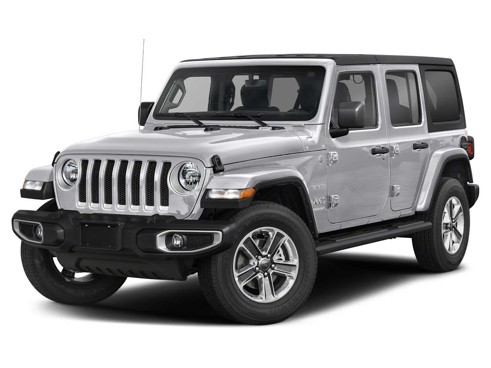 2023 Jeep Wrangler Sahara High Altitude's photo
