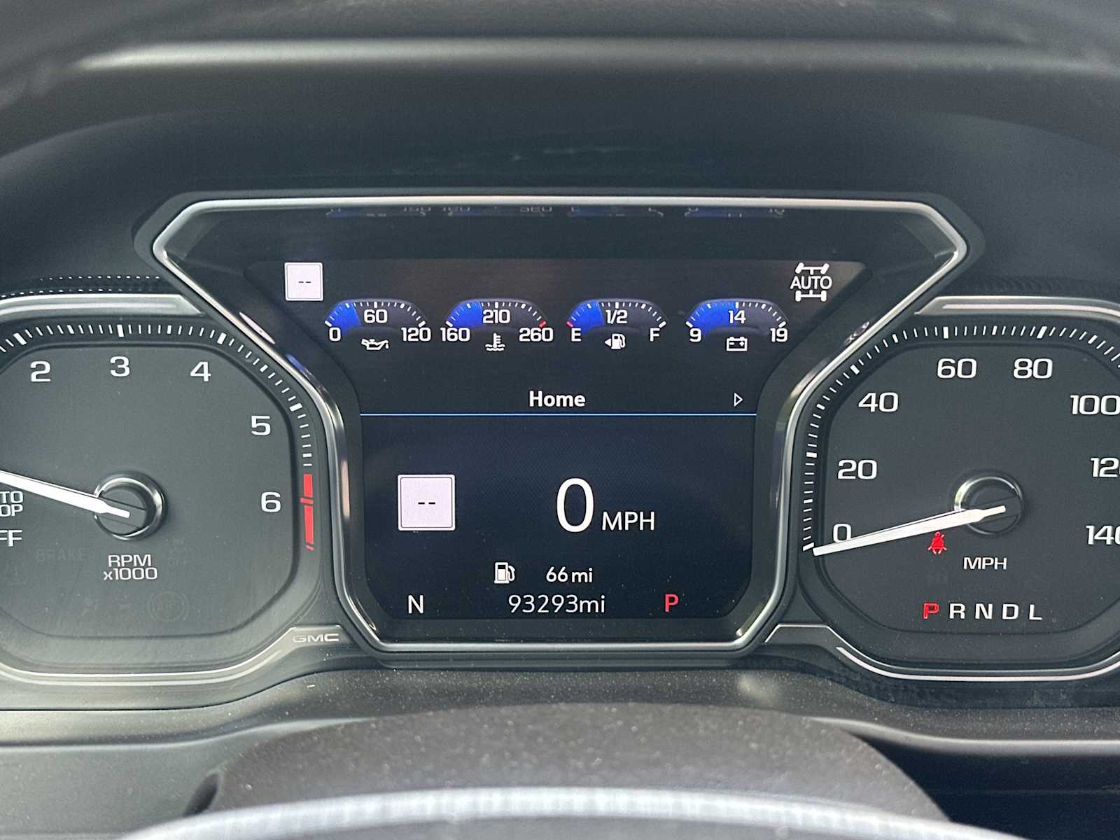 Thumbnail: 2019 GMC Sierra 1500 - 10
