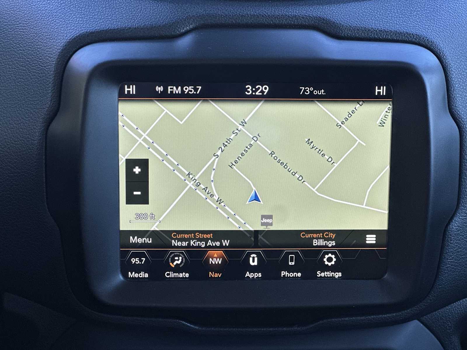 Thumbnail: 2023 Jeep Renegade - 18