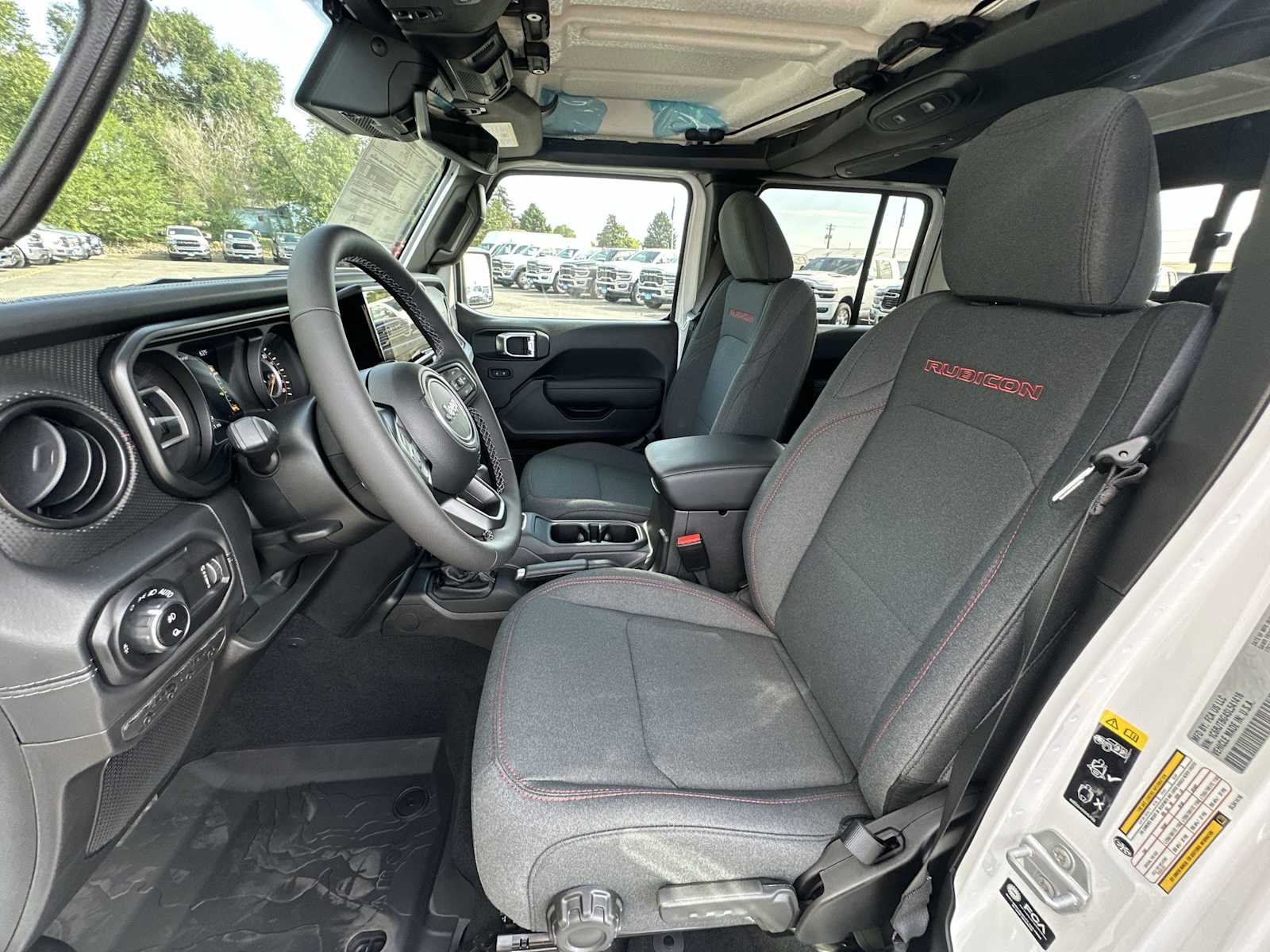 Thumbnail: 2025 Jeep Gladiator - 13