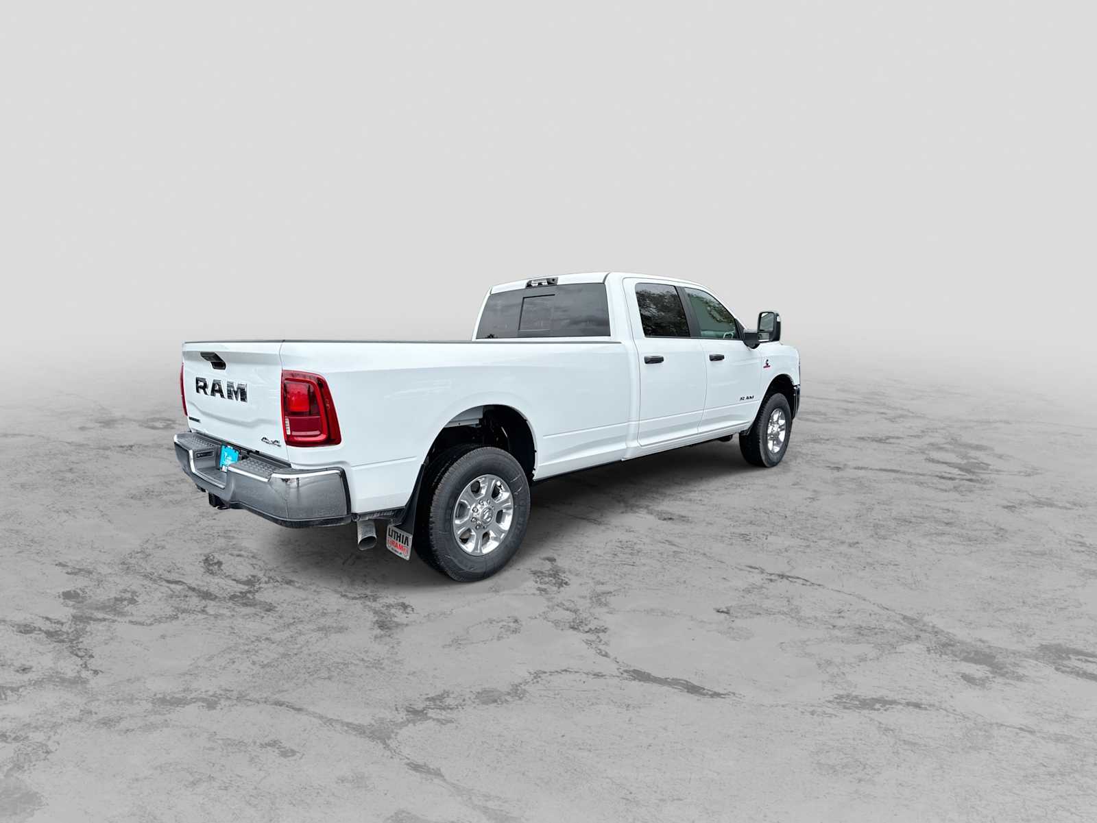 Thumbnail: 2026 RAM 3500 - 8