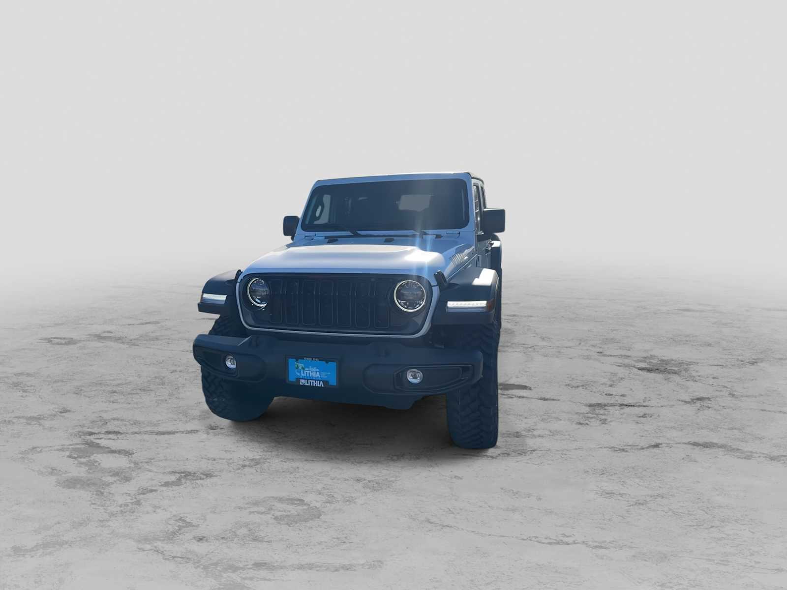 Thumbnail: 2026 Jeep Wrangler - 3