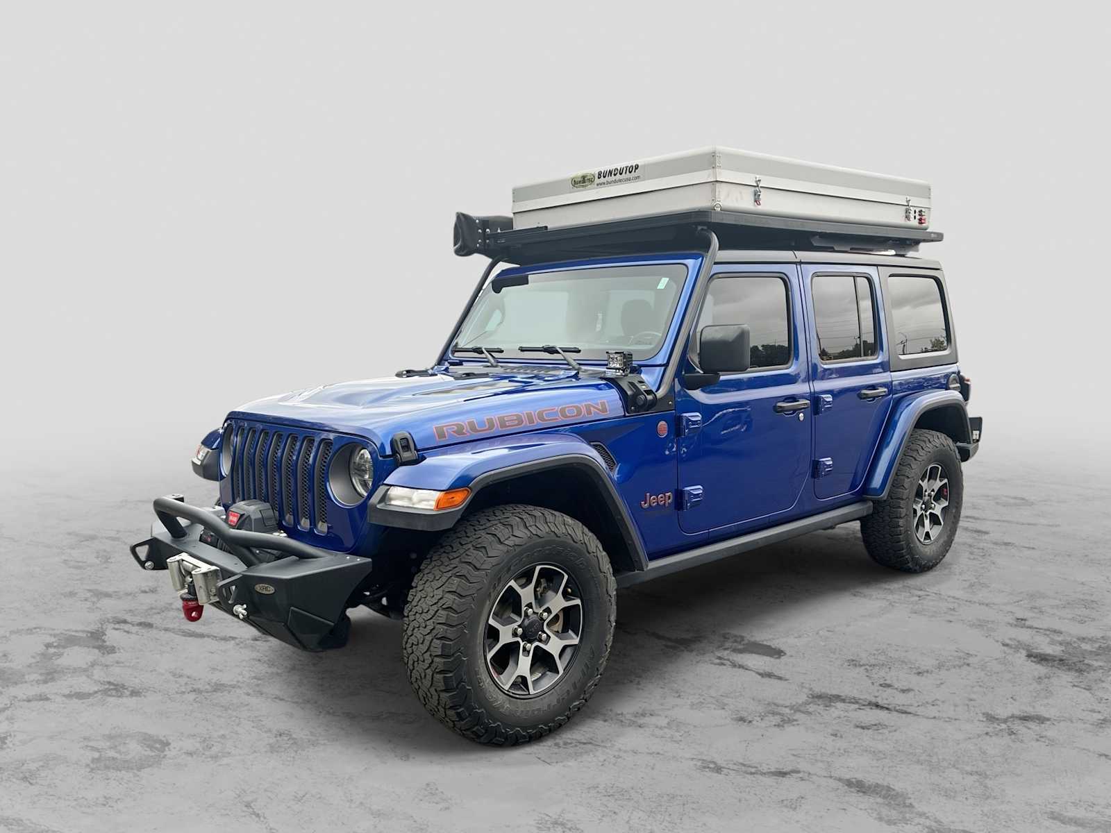 2018 Jeep Wrangler Rubicon's photo