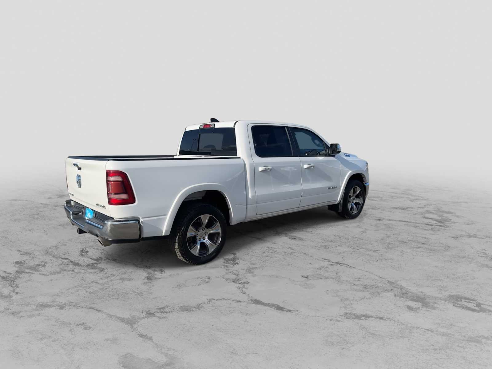 Thumbnail: 2022 RAM 1500 - 8