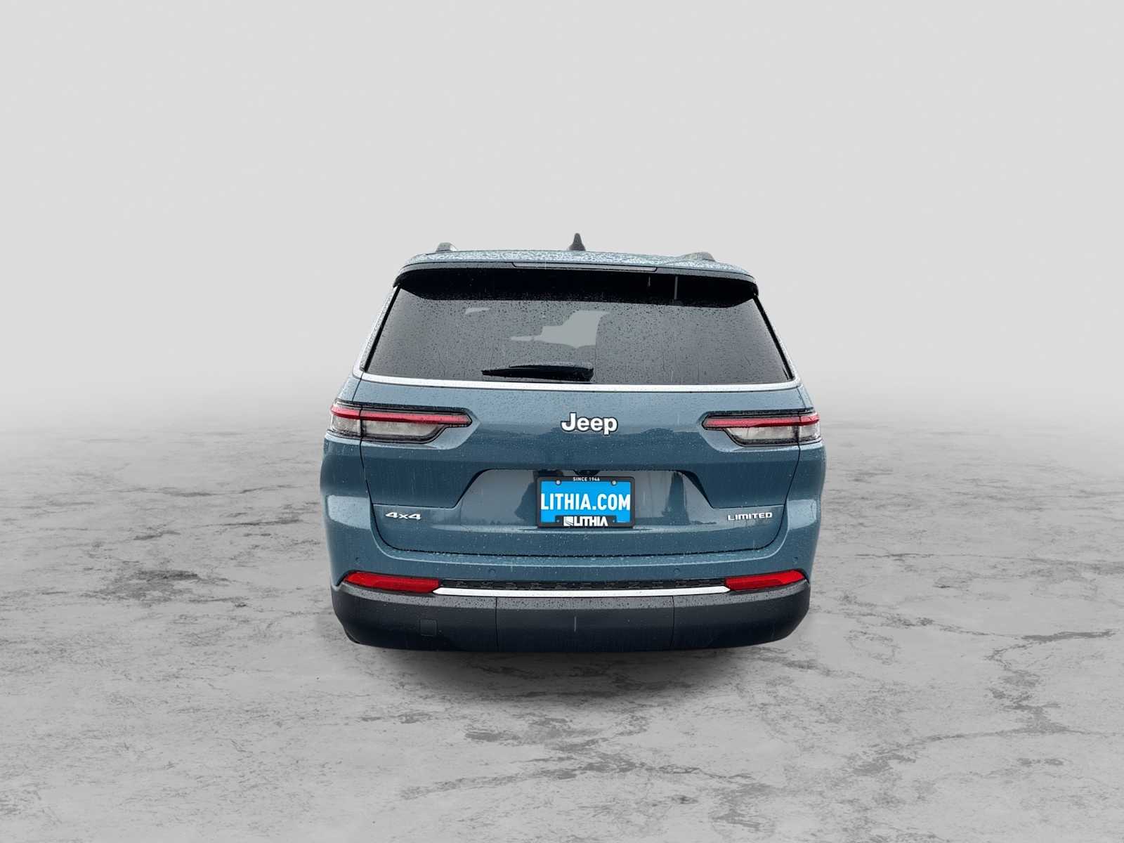 Thumbnail: 2026 Jeep Grand Cherokee - 7