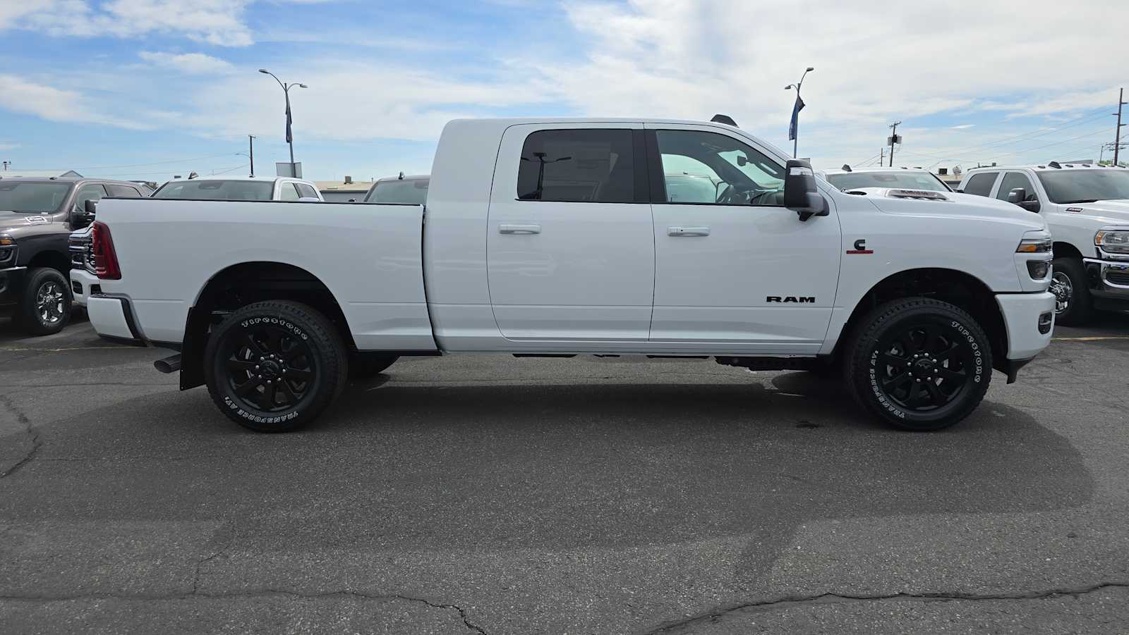 2025 RAM 3500 Laramie 5