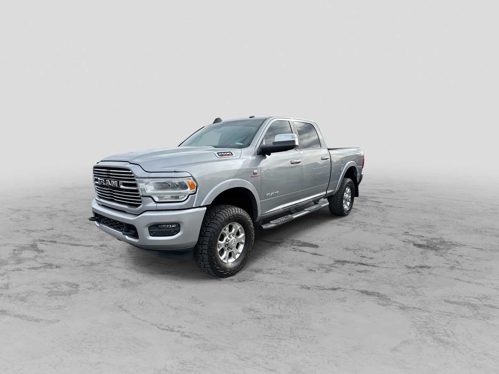 Thumbnail: 2019 RAM 2500 - 4