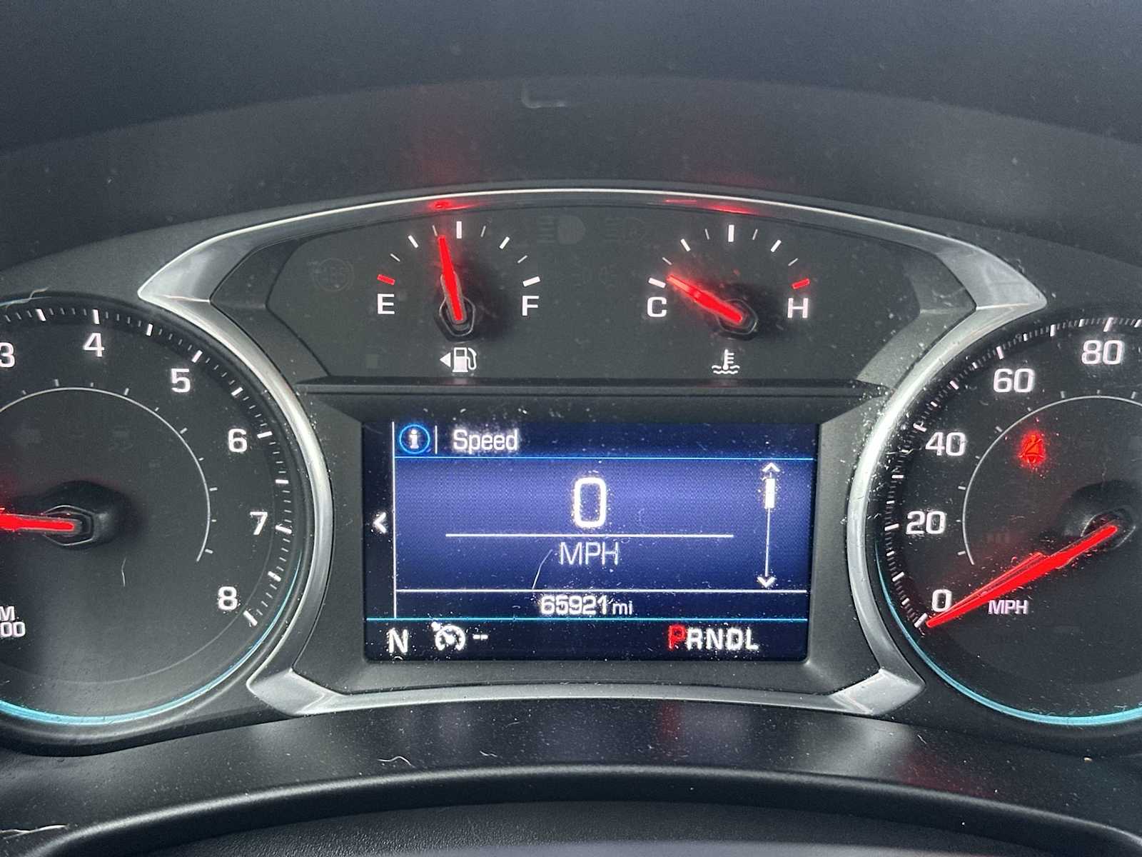 Thumbnail: 2019 Chevrolet Equinox - 10