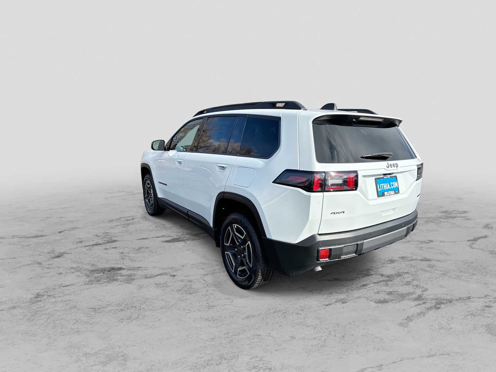 Thumbnail: 2026 Jeep Cherokee - 6