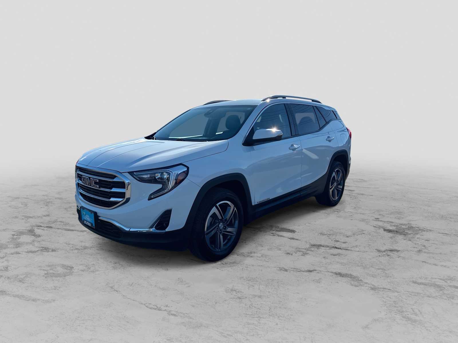 Thumbnail: 2021 GMC Terrain - 4