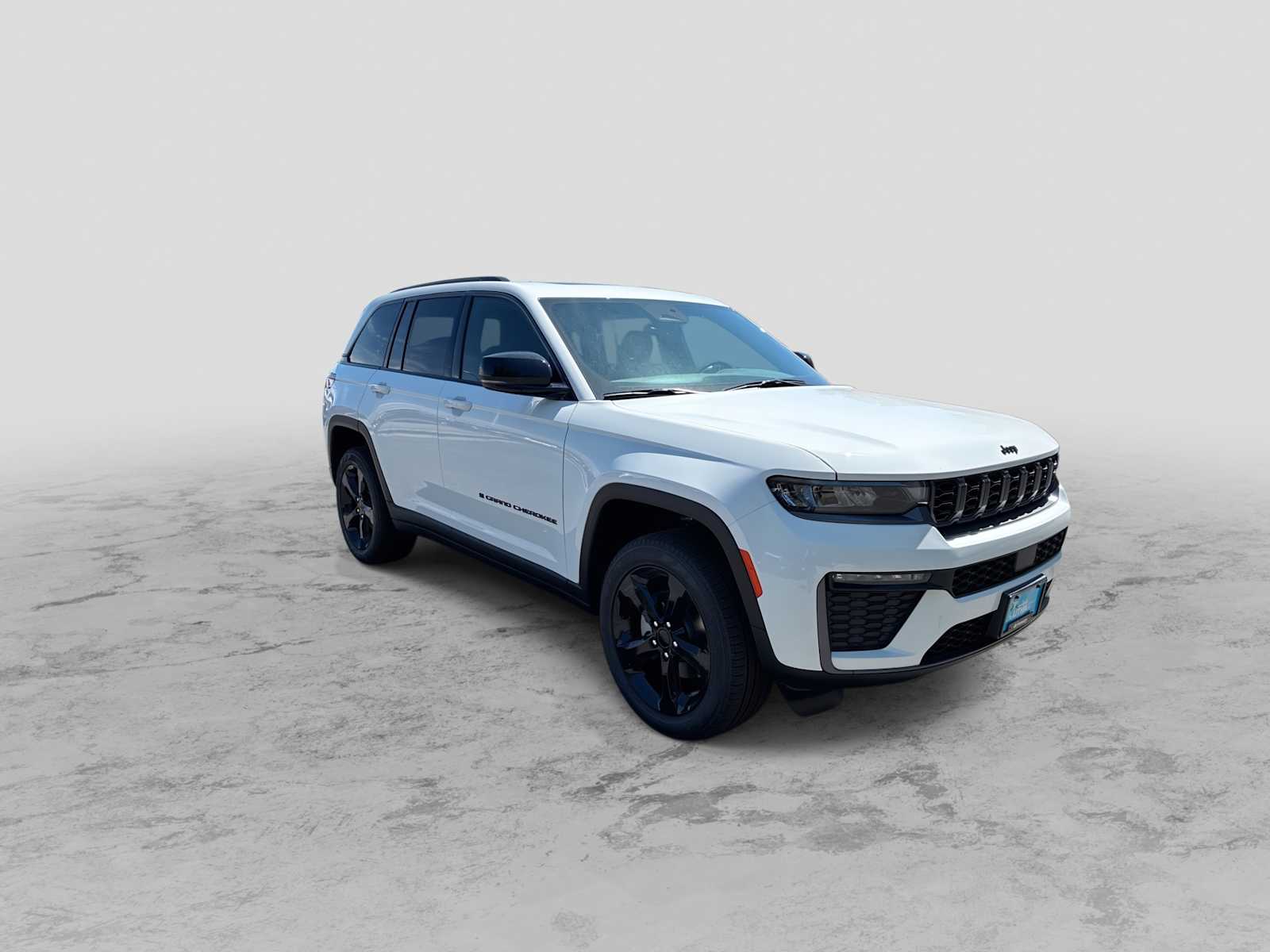 Thumbnail: 2026 Jeep Grand Cherokee - 2