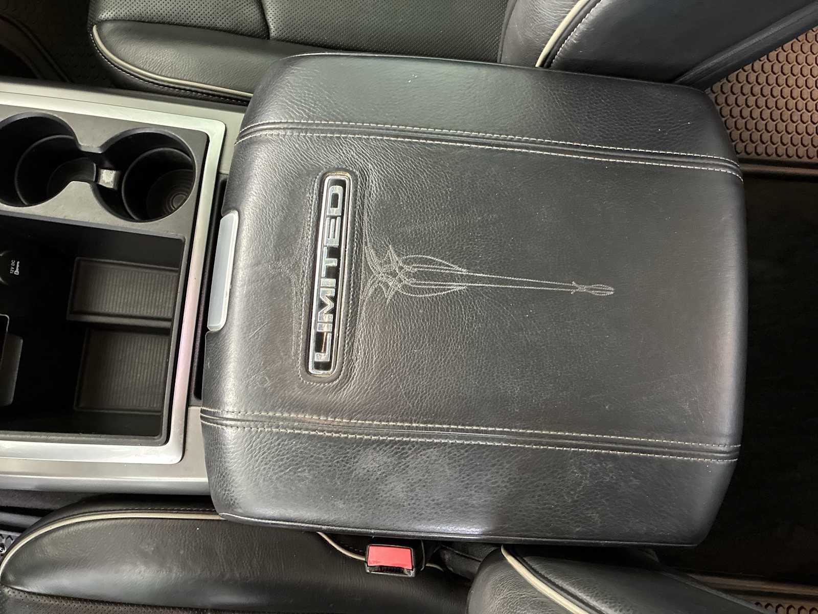 Thumbnail: 2014 RAM 1500 - 23