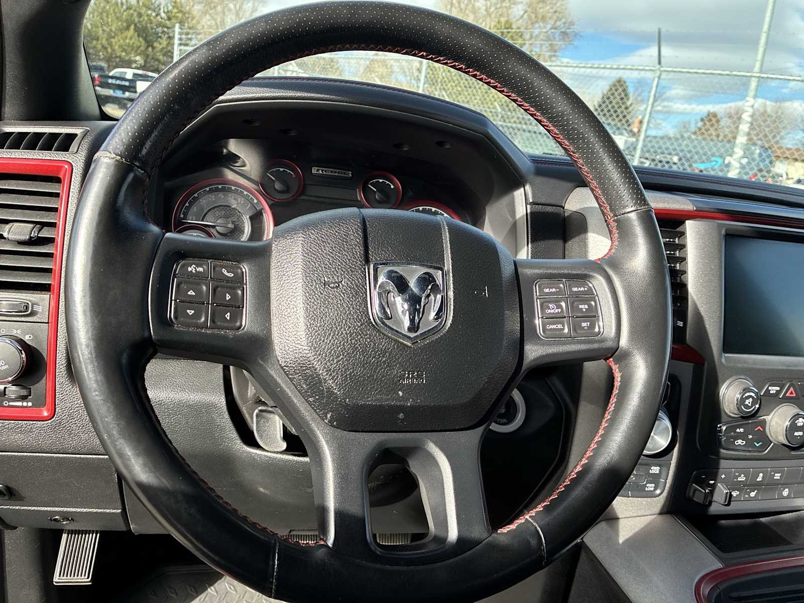 Thumbnail: 2017 RAM 1500 - 8