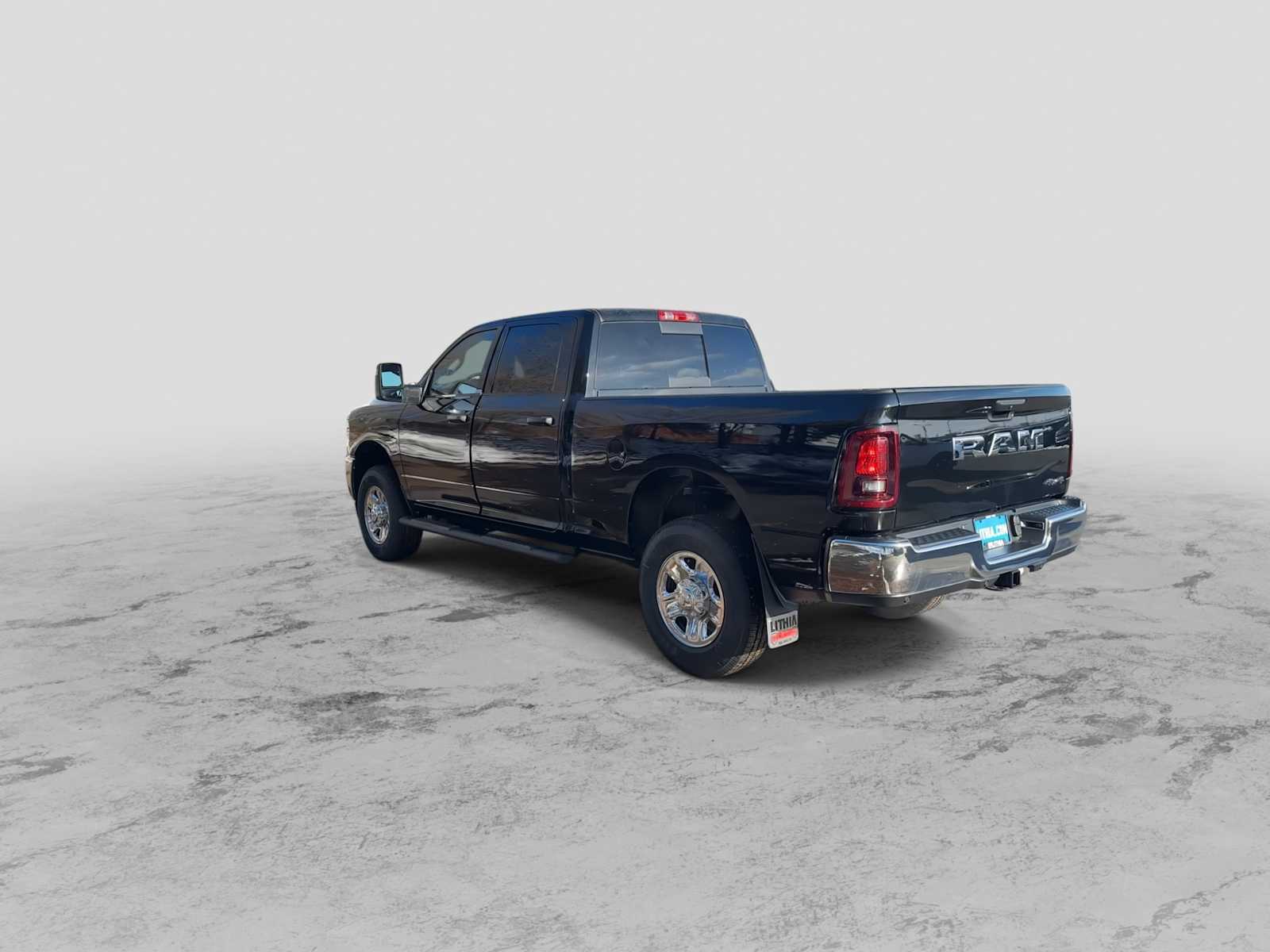 Thumbnail: 2026 RAM 3500 - 6