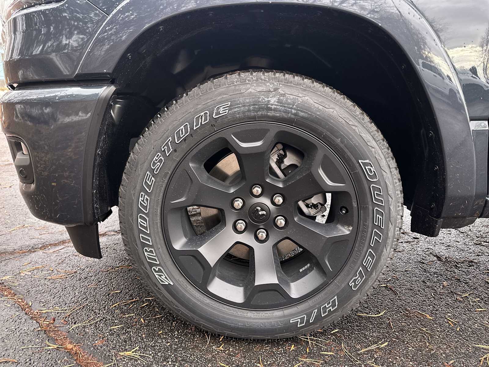 Thumbnail: 2026 RAM 1500 - 17