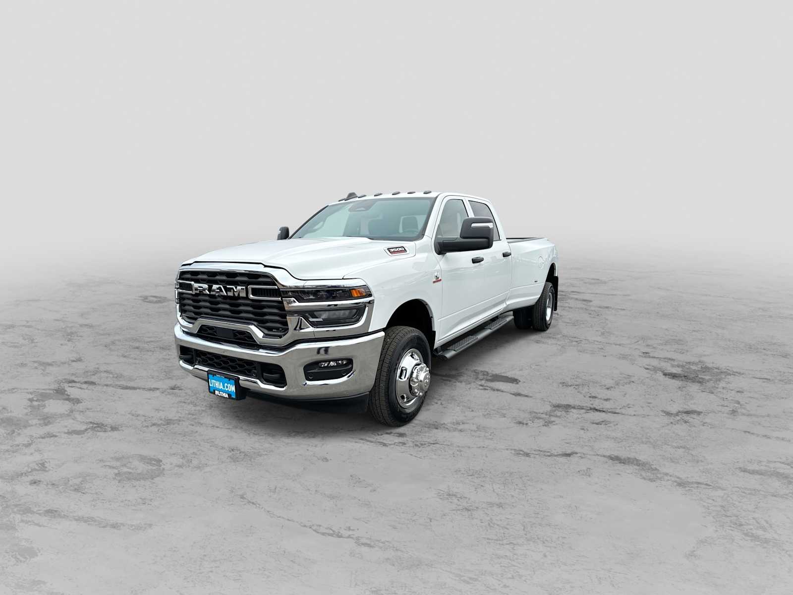 Thumbnail: 2026 RAM 3500 - 4