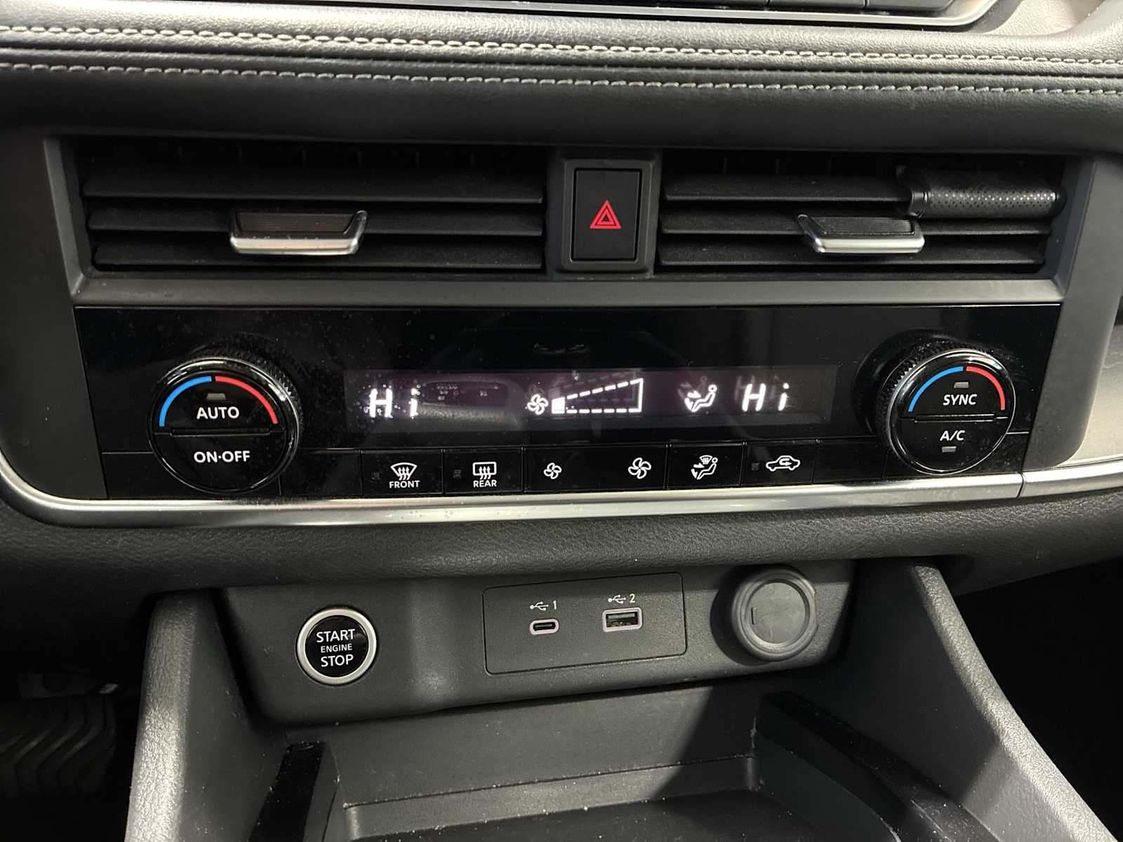 Thumbnail: 2023 Nissan Rogue - 16