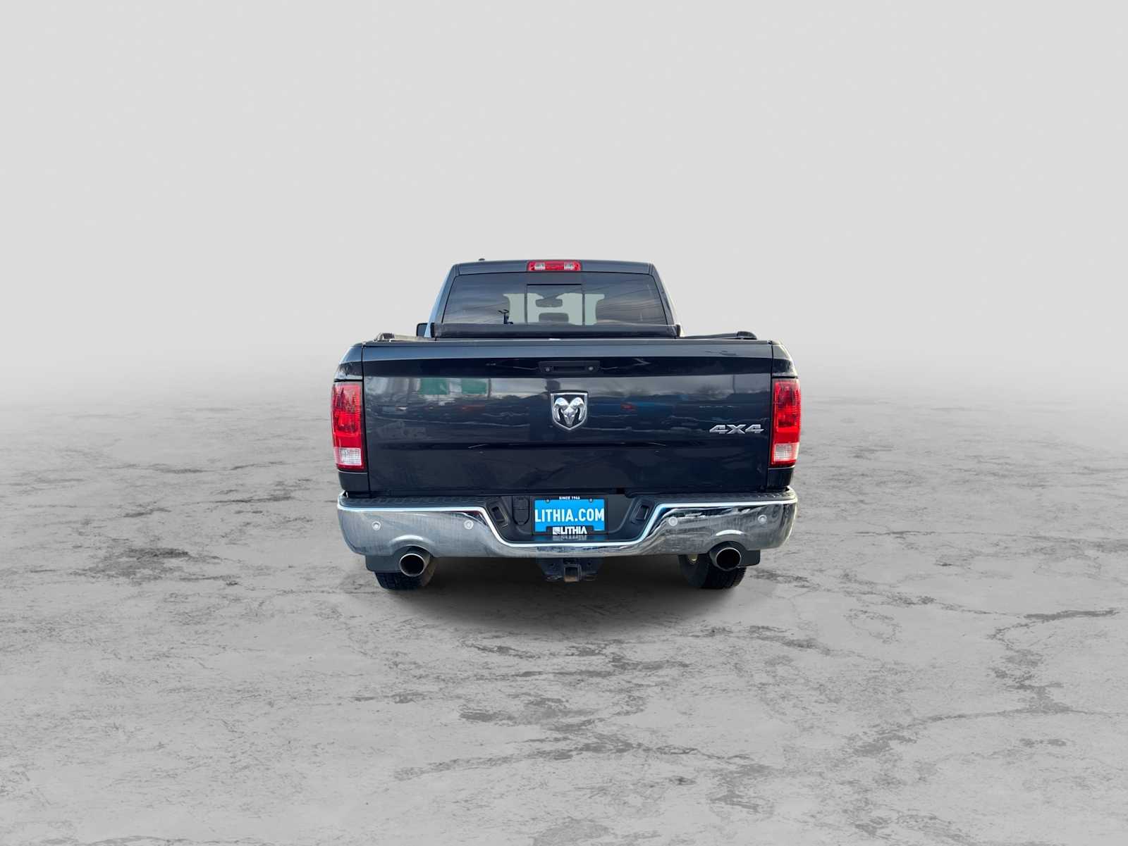 Thumbnail: 2014 RAM 1500 - 7