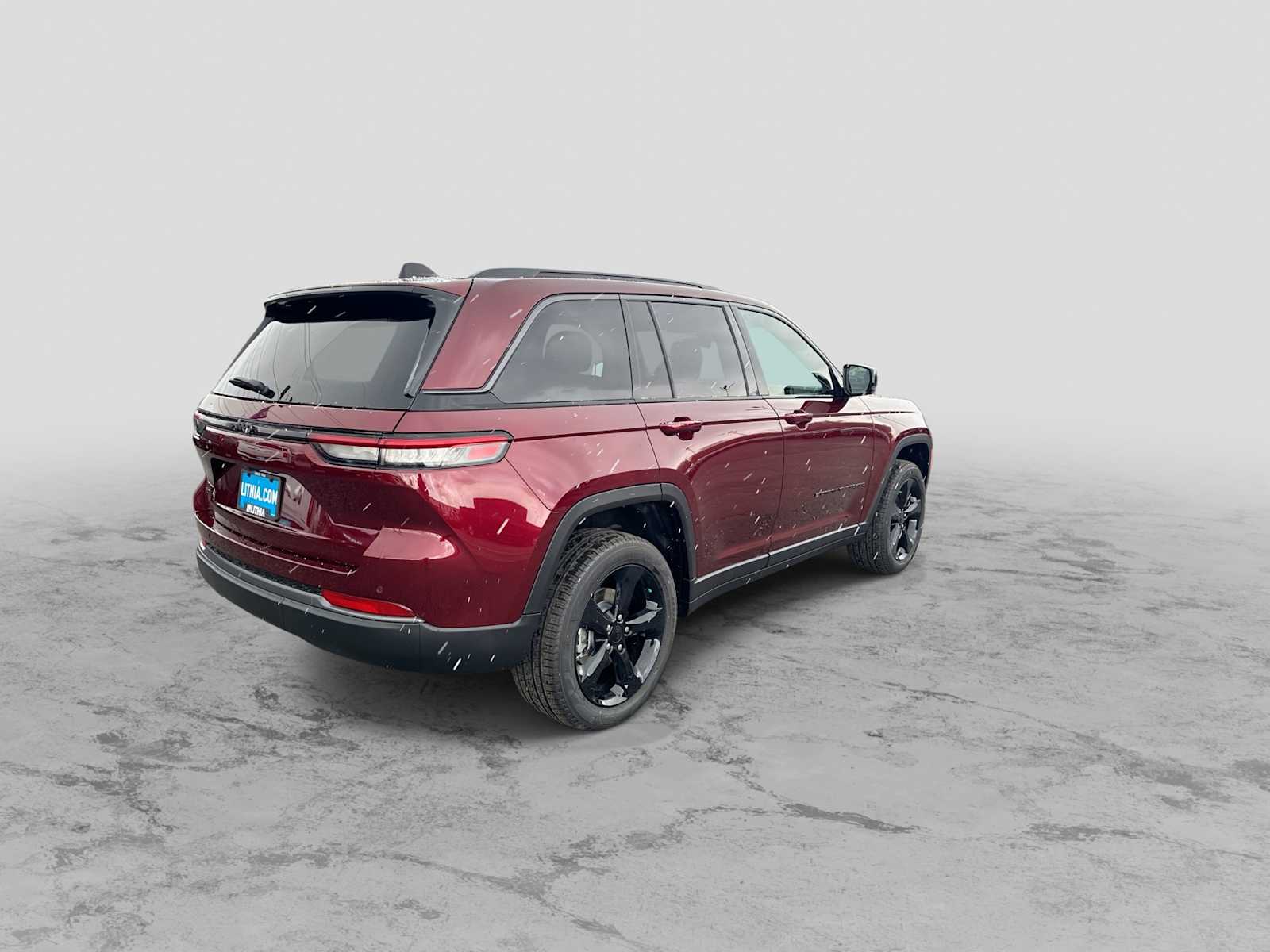 Thumbnail: 2026 Jeep Grand Cherokee - 8