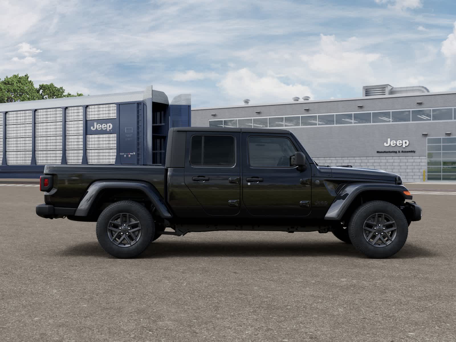 Thumbnail: 2026 Jeep Gladiator - 12