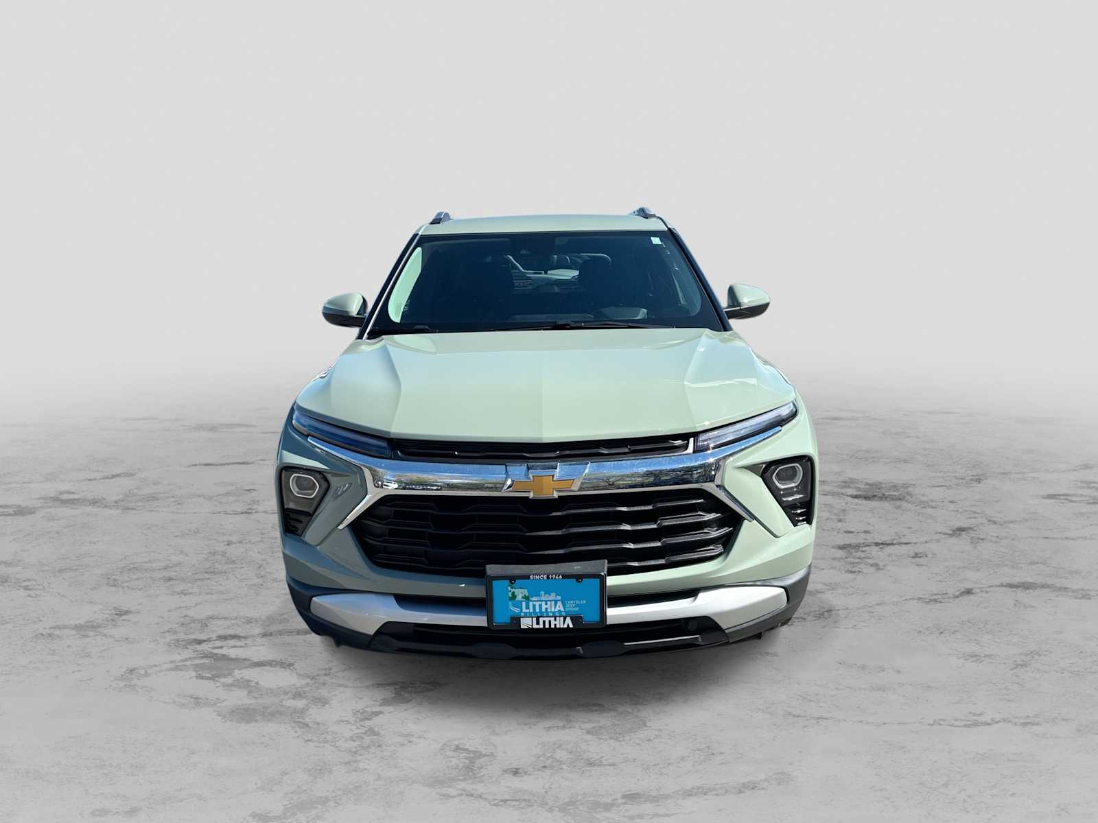 Thumbnail: 2025 Chevrolet TrailBlazer - 3