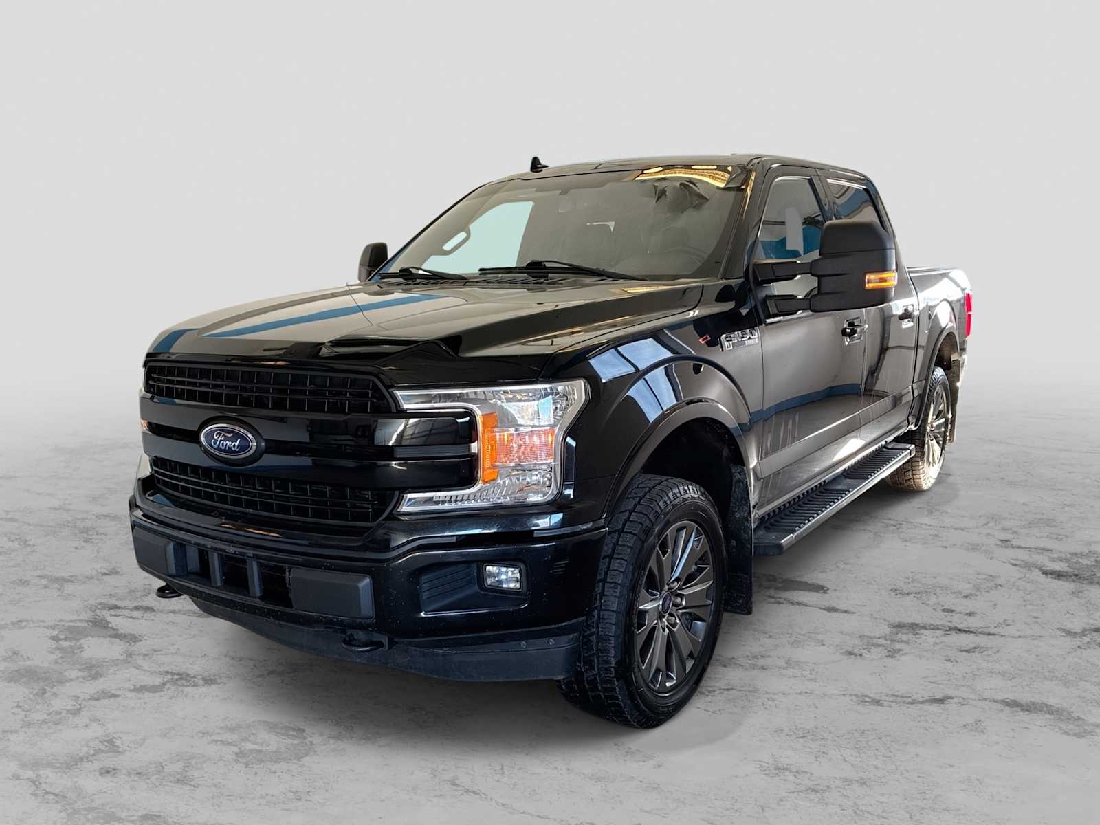 Thumbnail: 2018 Ford F-150 - 1