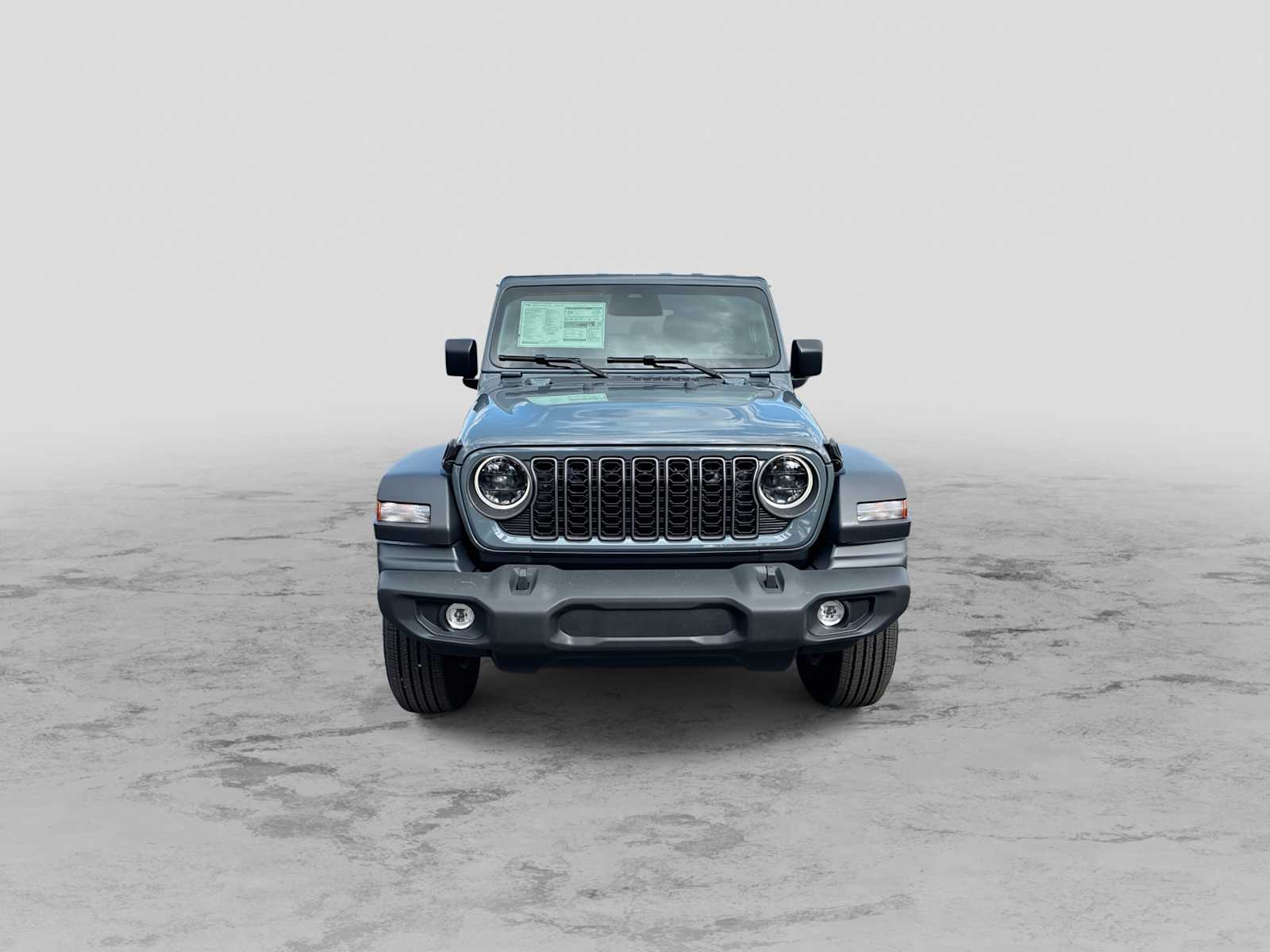 Thumbnail: 2026 Jeep Wrangler - 3