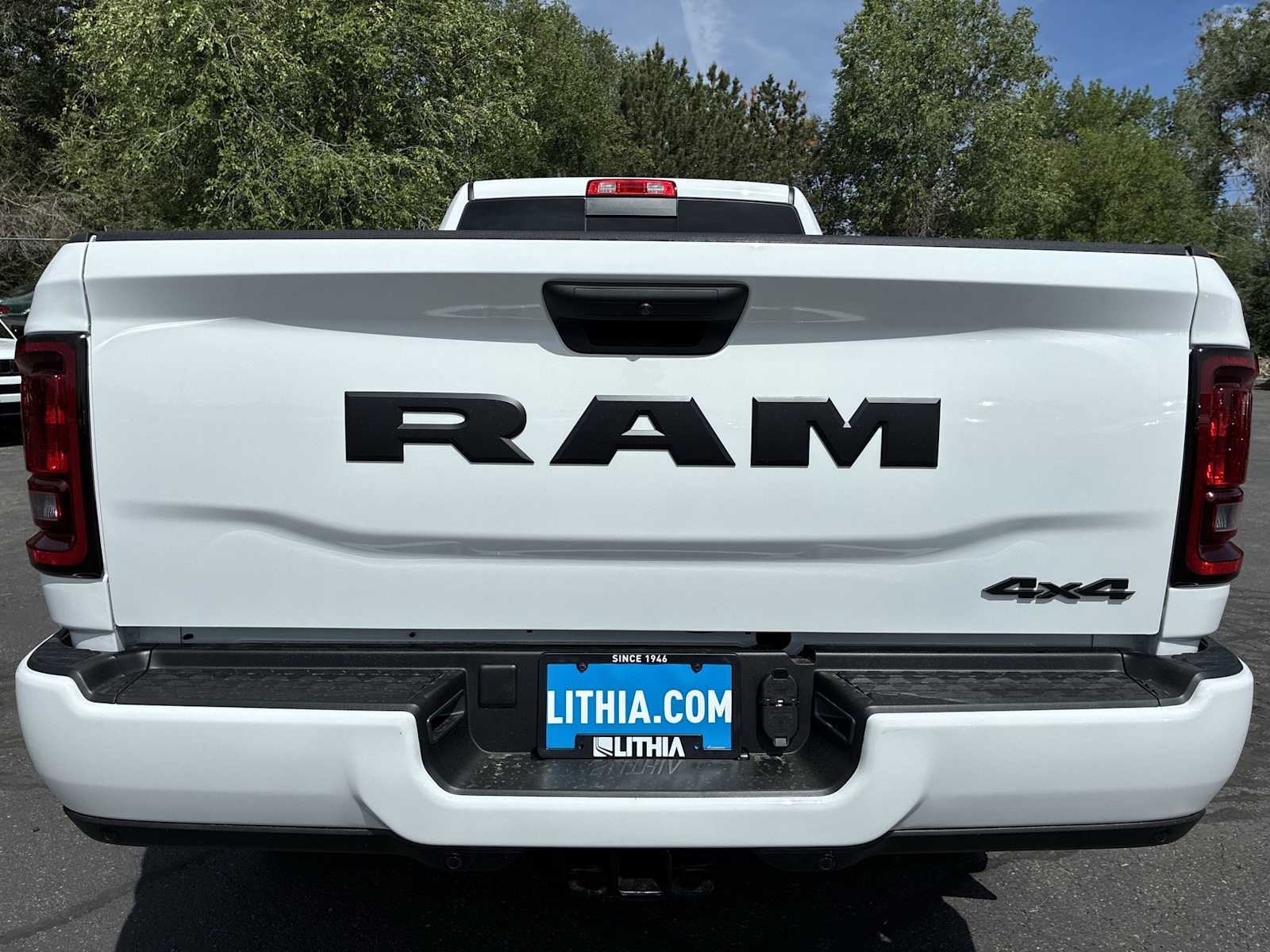 Thumbnail: 2026 RAM 2500 - 19