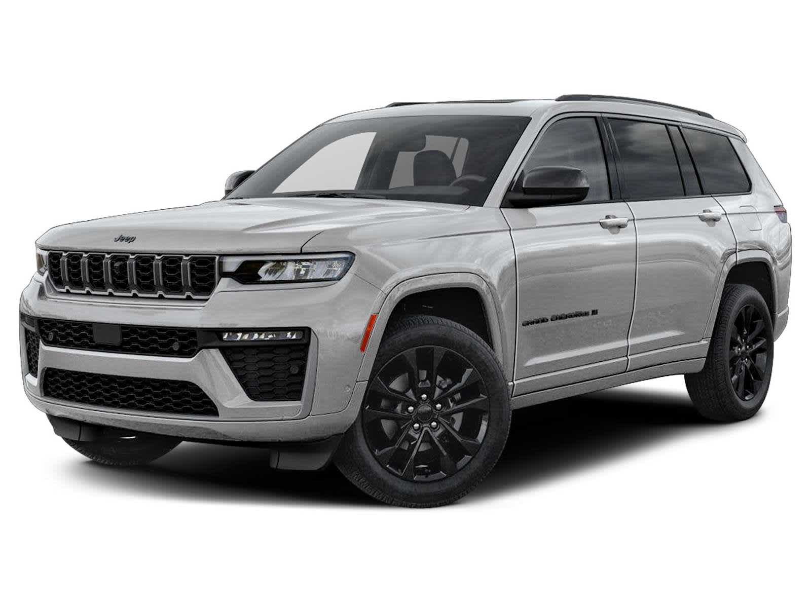 Thumbnail: 2026 Jeep Grand Cherokee - 1