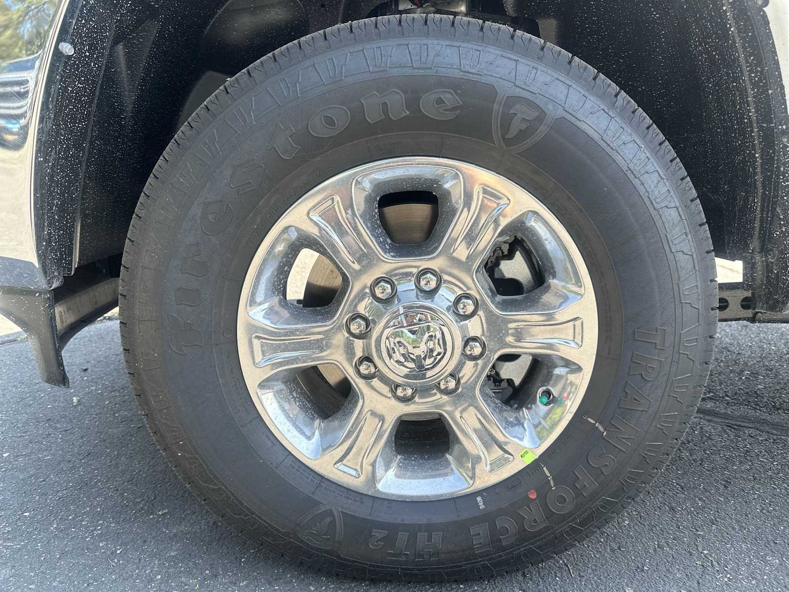 Thumbnail: 2025 RAM 2500 - 17