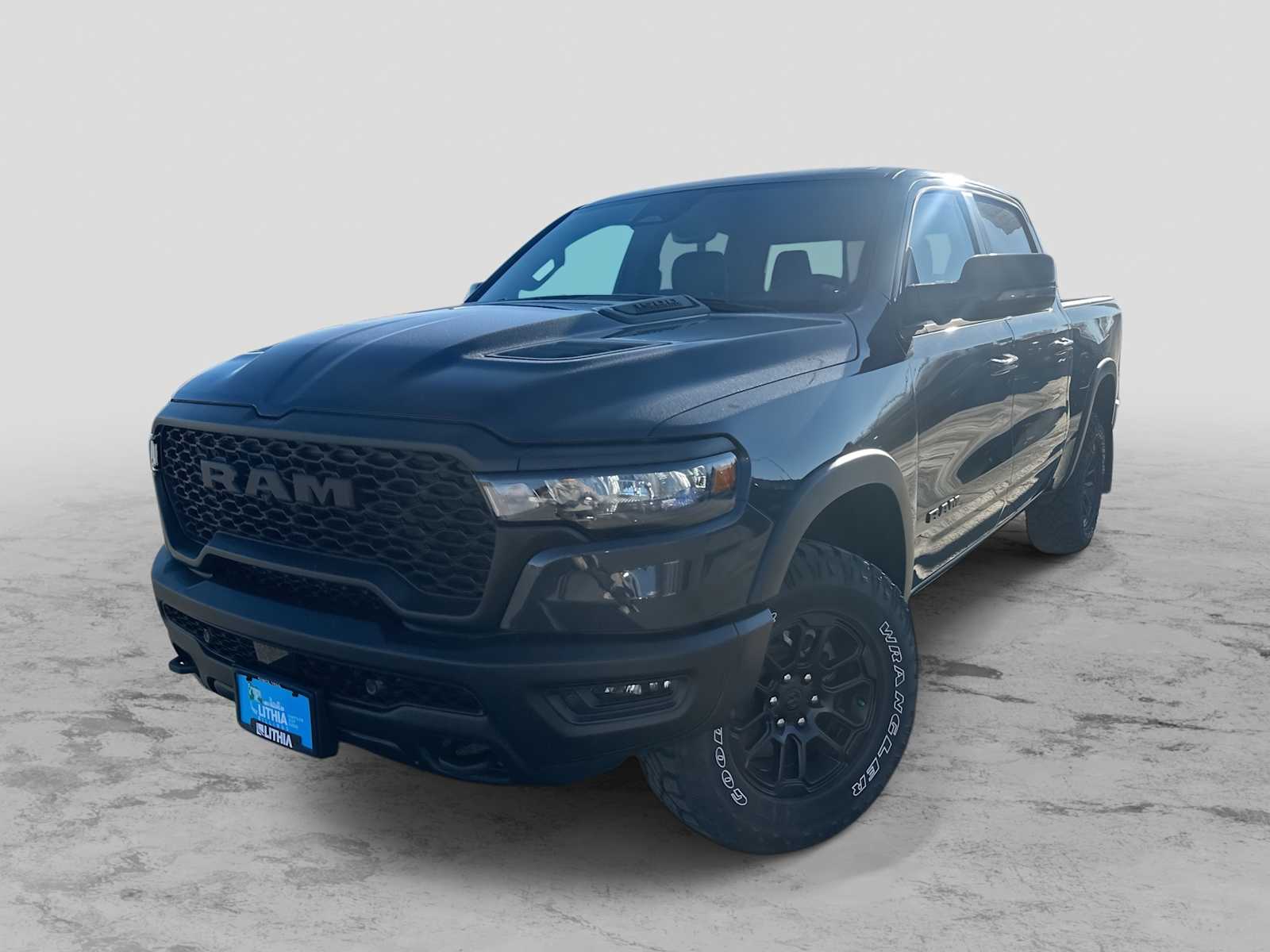 Thumbnail: 2026 RAM 1500 - 1