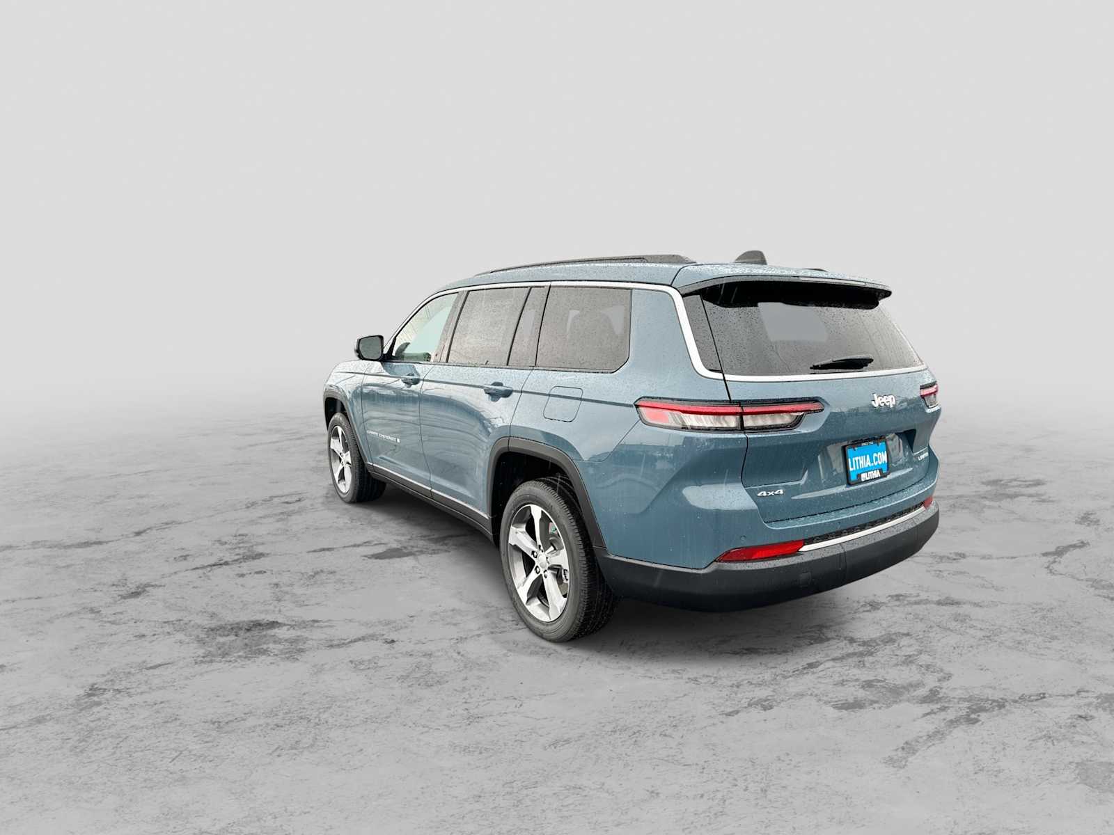 Thumbnail: 2026 Jeep Grand Cherokee - 6