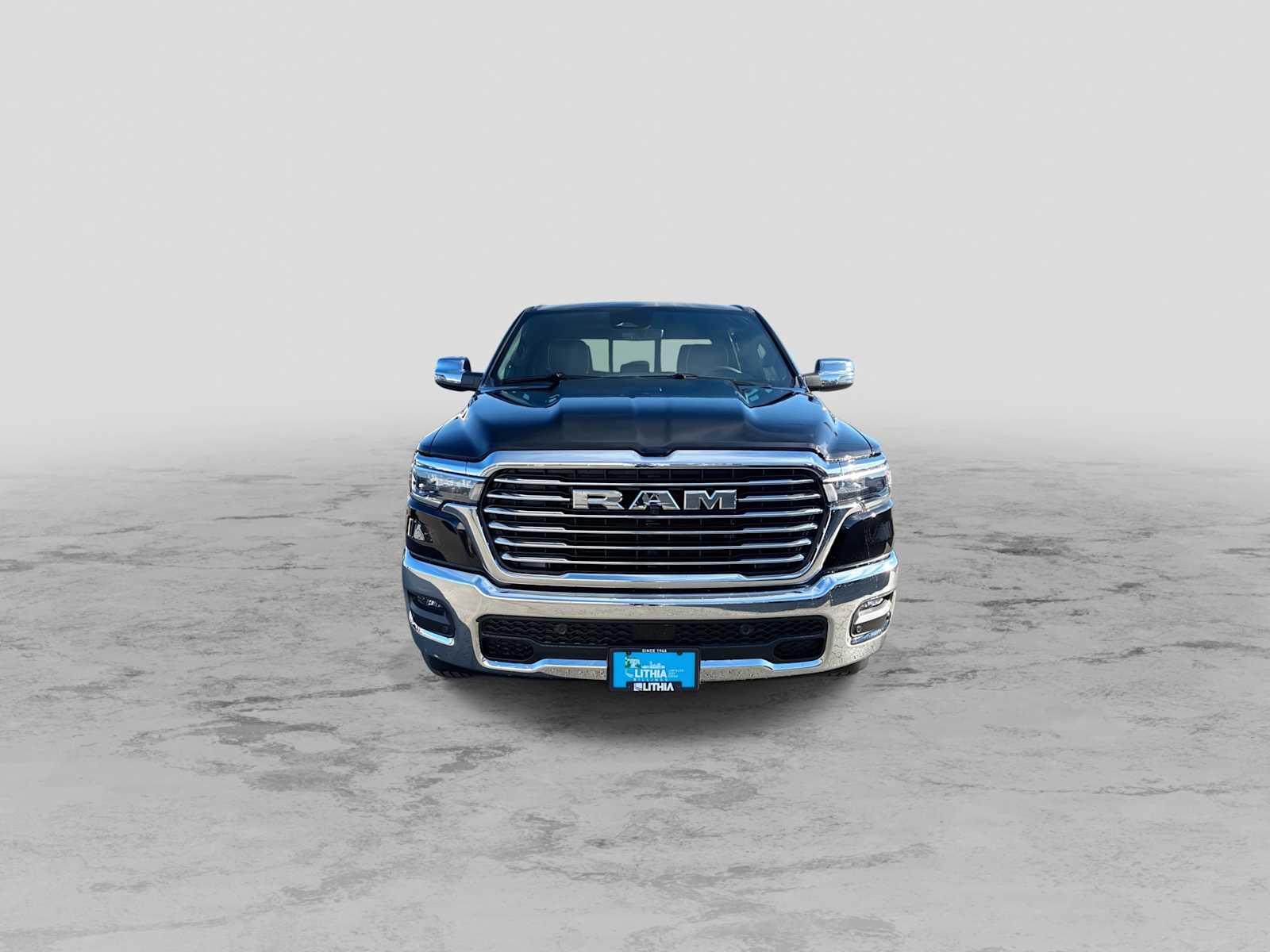 Thumbnail: 2026 RAM 1500 - 3