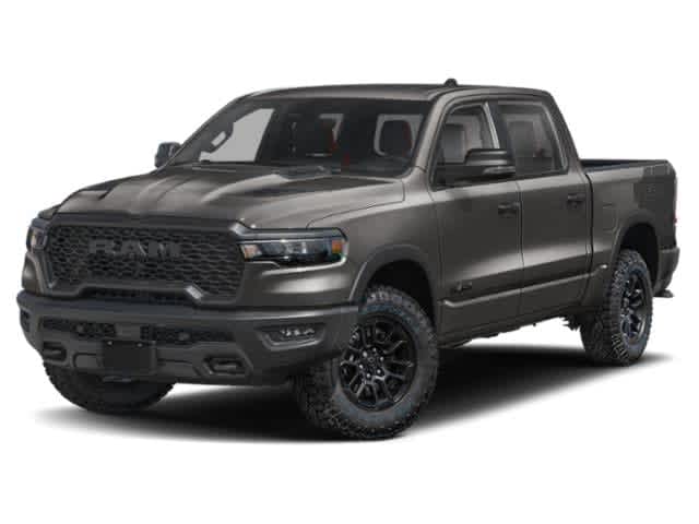 2027 Ram 1500 Rebel