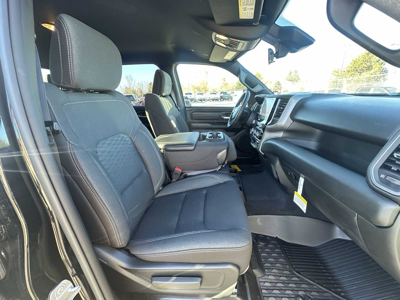 Thumbnail: 2026 RAM 1500 - 23