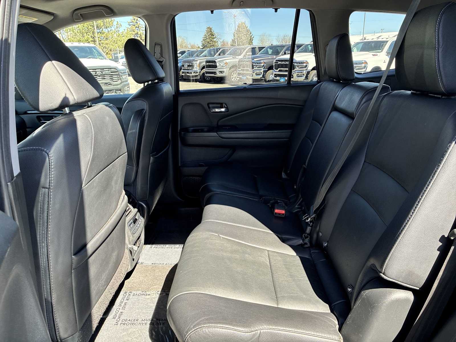 Thumbnail: 2021 Honda Pilot - 24